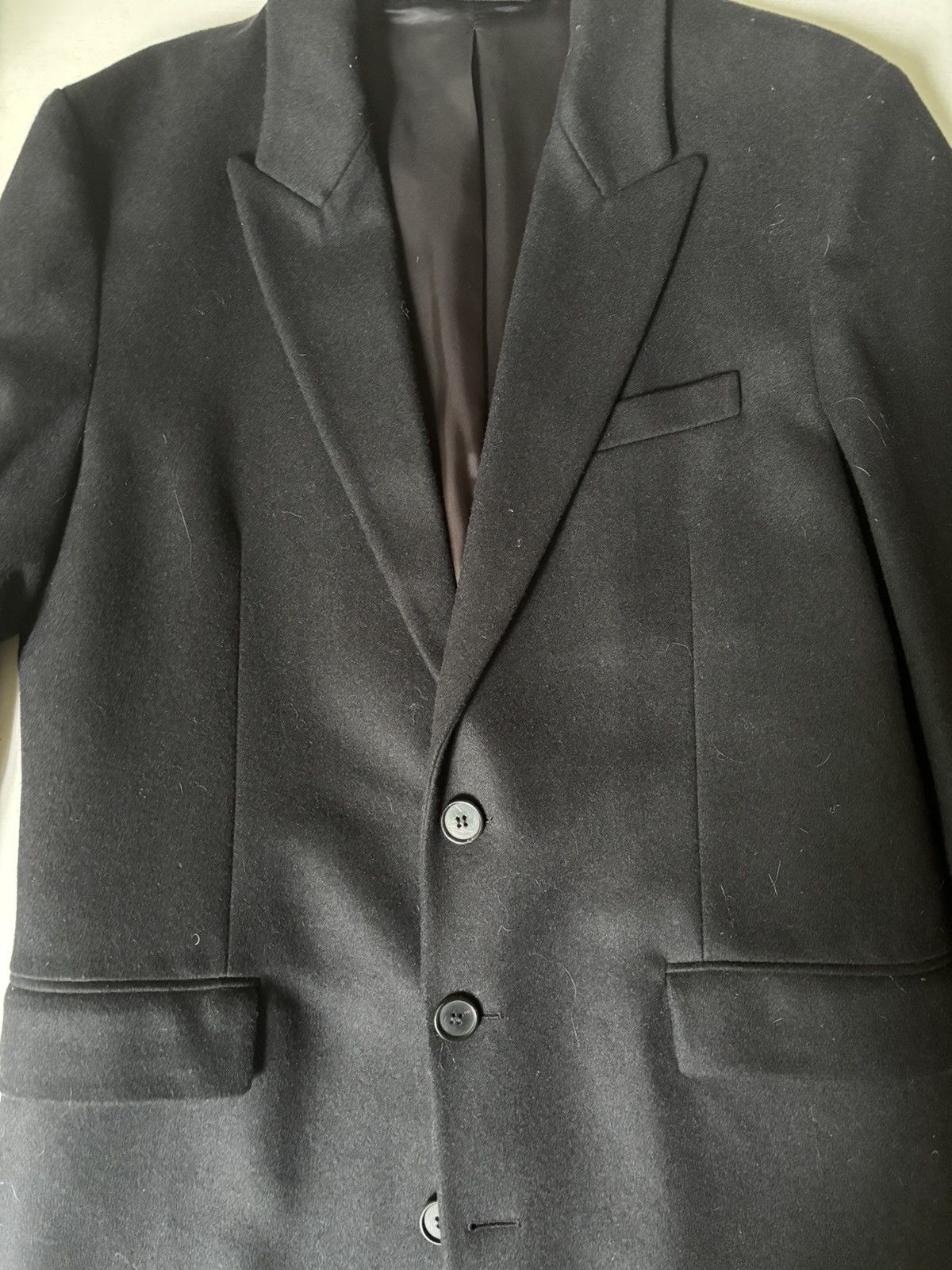 Palm Angels Palm Angels Trench Coat Size US M / EU 48-50 / 2 - 5 Thumbnail