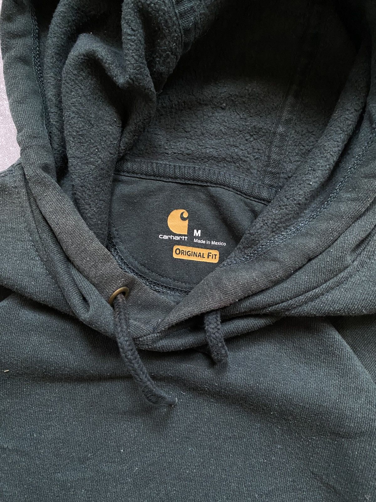 Carhartt Hoodie Carhartt K121-365 Size US XL / EU 56 / 4 - 4 Thumbnail