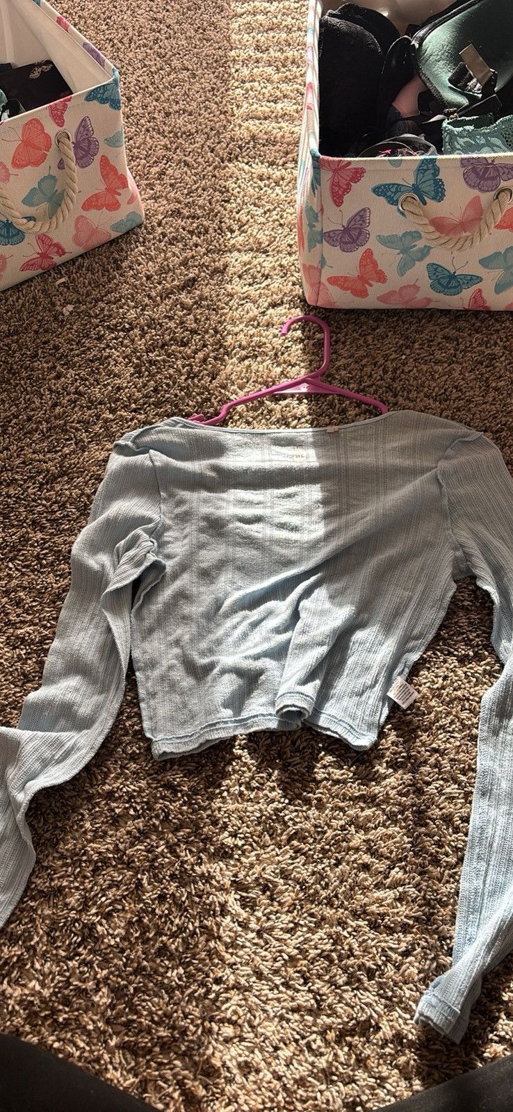 Other Crop top Size S / US 4 / IT 40 - 1 Thumbnail
