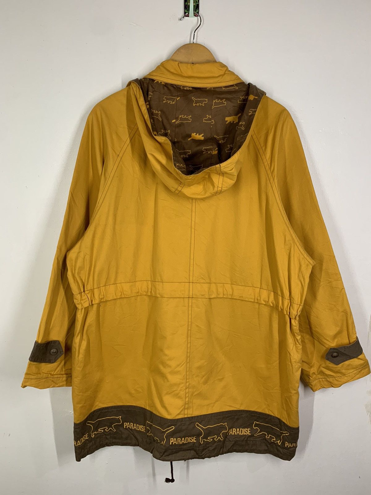 Japanese Brand × Vintage Vintage USPP Hoodie Jacket Size US M / EU 48-50 / 2 - 15 Thumbnail