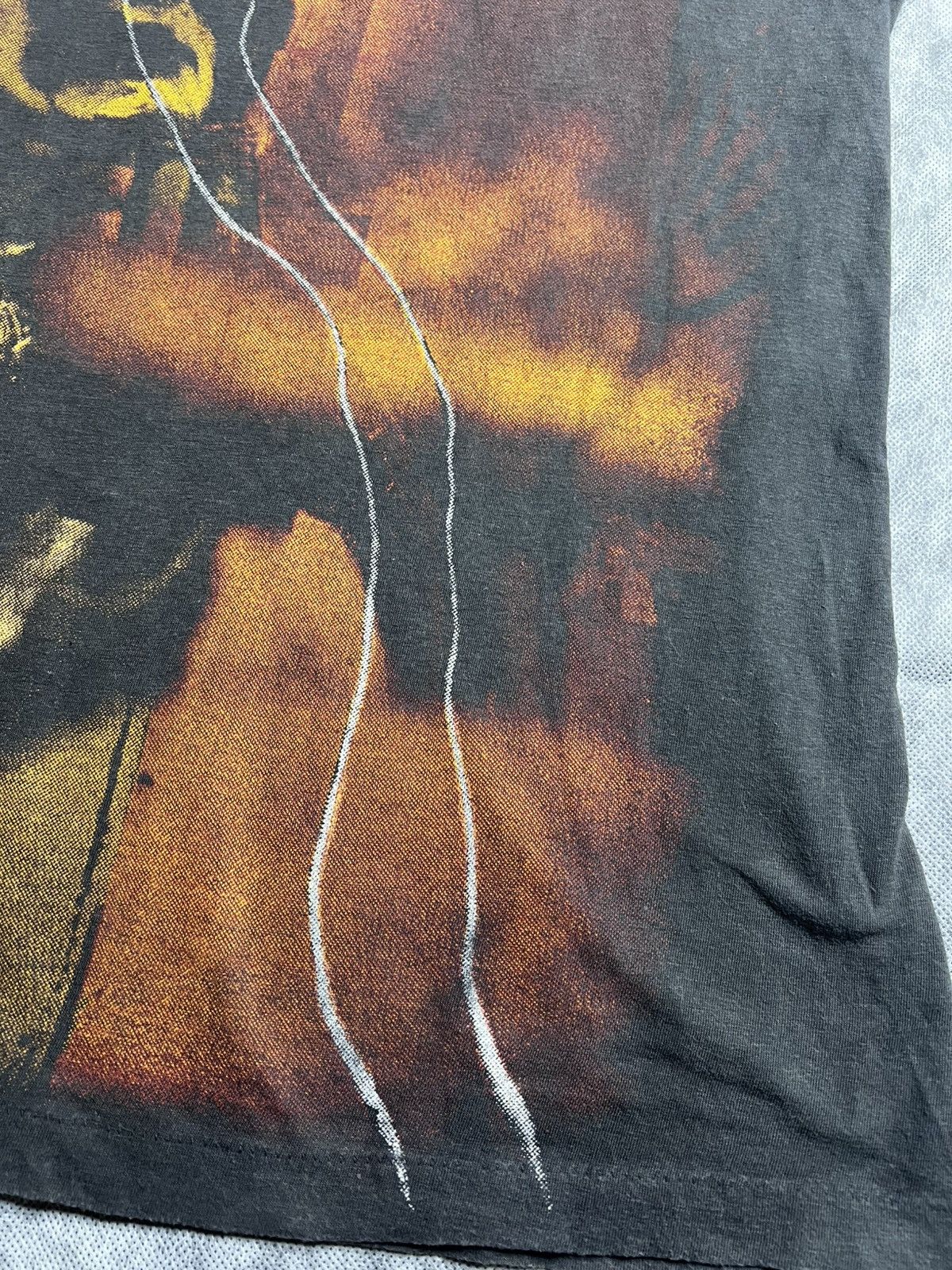 Band Tees Vintage 90s Machine Head Band Metal T-Shirt Size US L / EU 52-54 / 3 - 8 Thumbnail
