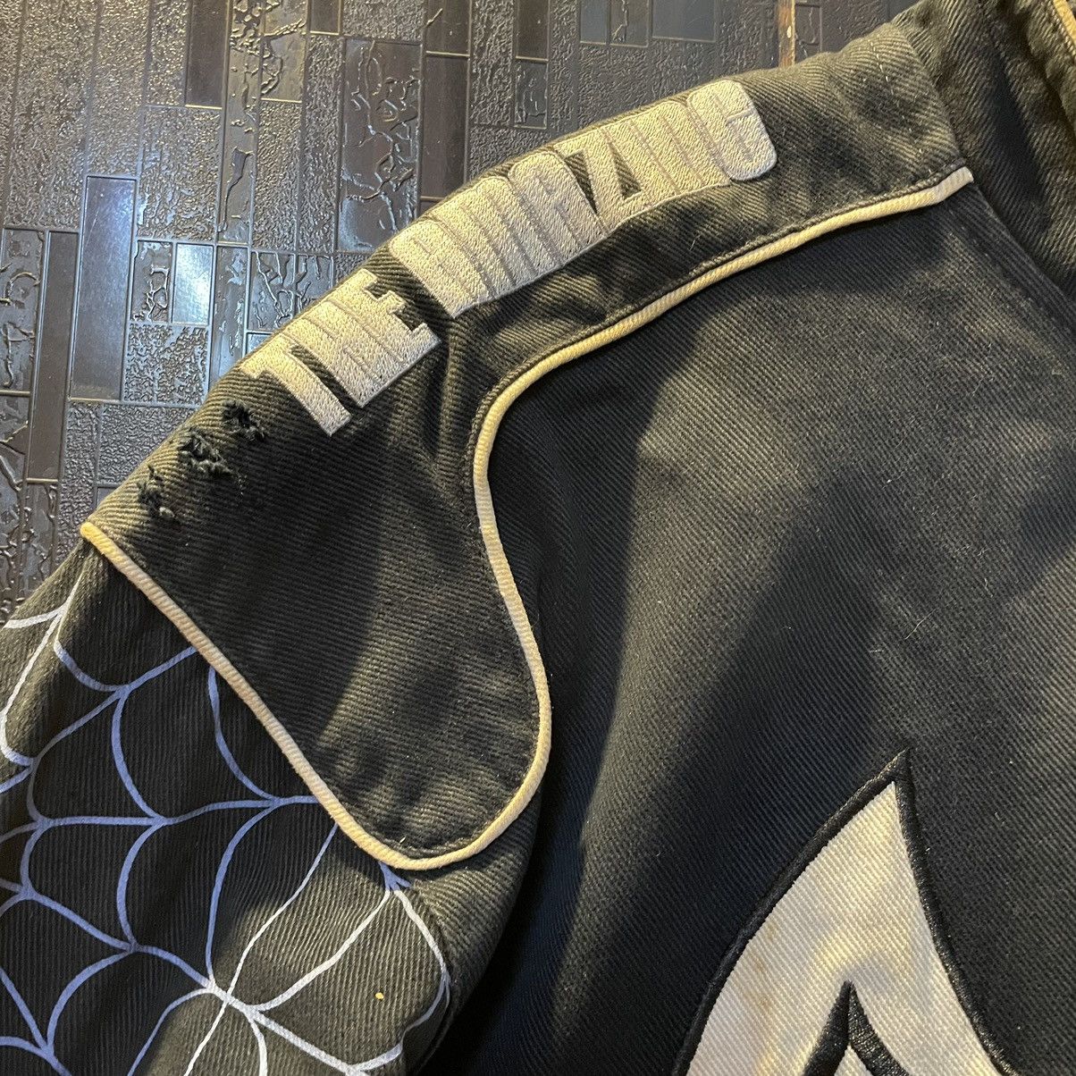 Marvel Comics VTG Marvel x JH Design ,Venom / Spider-Man racing Jacket Size US XXL / EU 58 / 5 - 4 Thumbnail