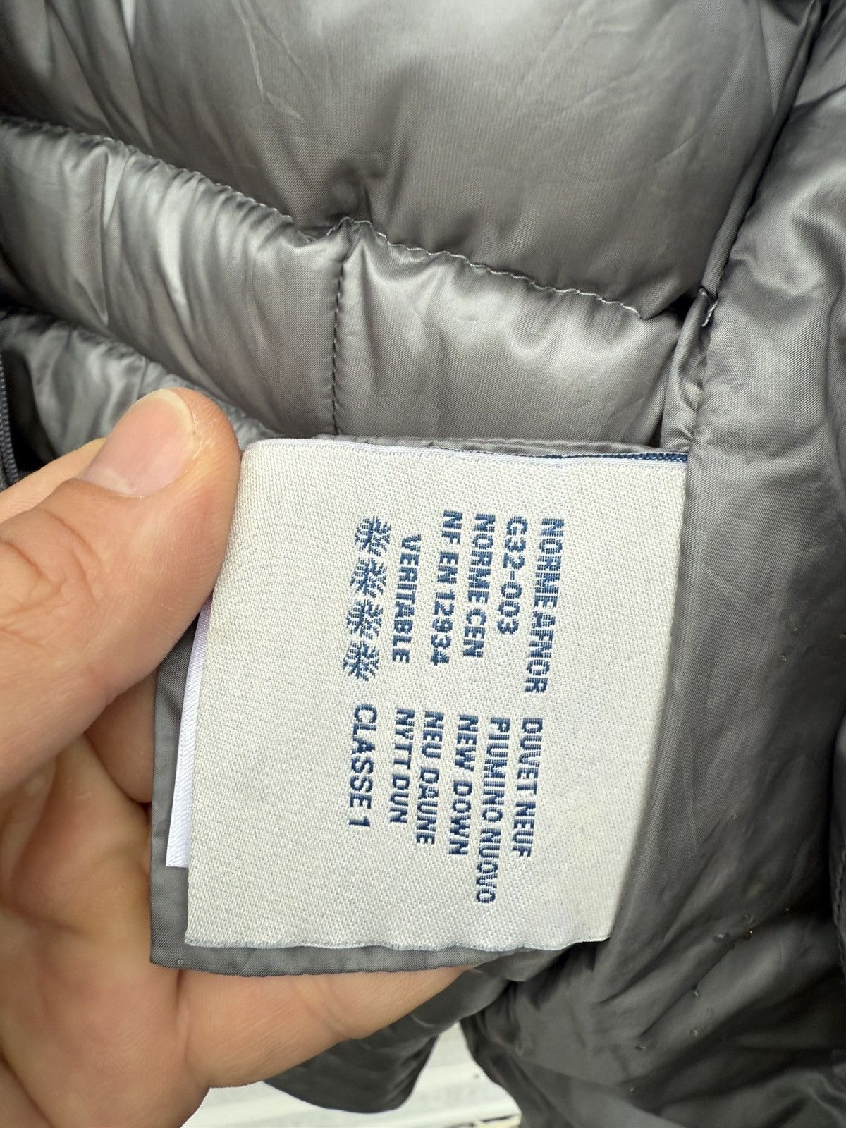 Moncler Moncler Down Jacket – Size 0 S Size XS / US 0-2 / IT 36-38 - 16 Thumbnail