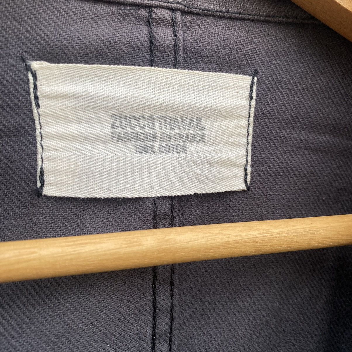 Issey Miyake × Vintage × Zucca Vintage Issey Miyake Zucca Travail Winter Jacket Size US S / EU 44-46 / 1 - 3 Thumbnail