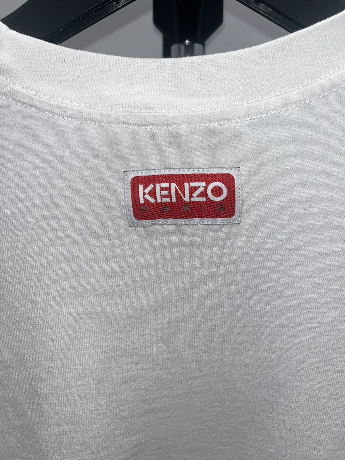 Kenzo T-Shirt Kenzo Size US S / EU 44-46 / 1 - 7 Thumbnail