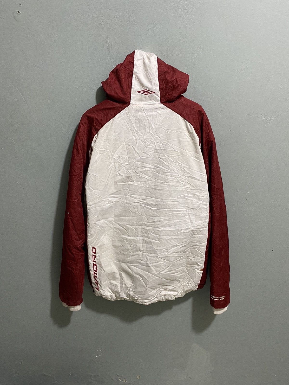Umbro Umbro outdoor jacket vintage 90s Size US XL / EU 56 / 4 - 10 Thumbnail