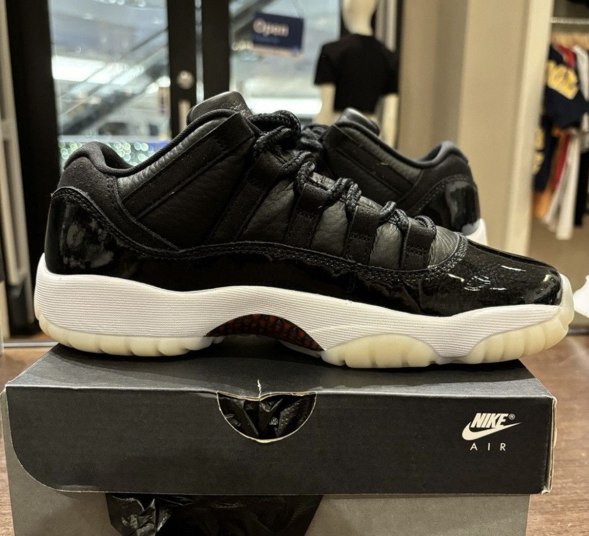 Jordan Brand Jordan 11 72-10 Size 7.5 Used Size US 7.5 / EU 40-41 - 4 Thumbnail
