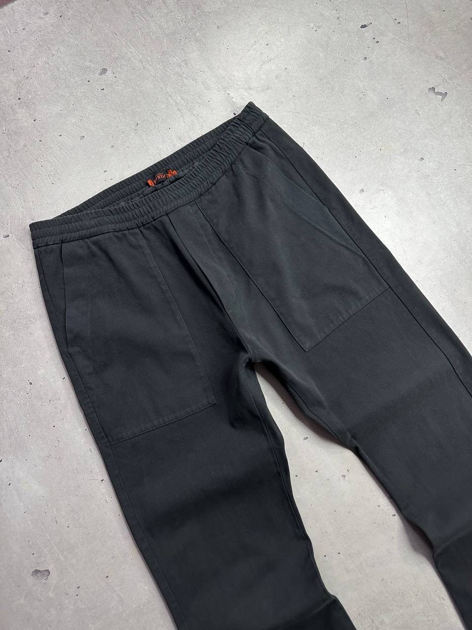Barena Venezia Barena Venezia Solivo Mote Lavagna Gray Trousers Pants 48 Size US 32 / EU 48 - 4 Thumbnail