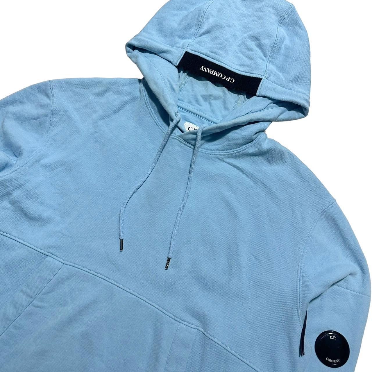 C.P. Company CP Company Micro Lens Pullover Hoodie Size US M / EU 48-50 / 2 - 3 Thumbnail