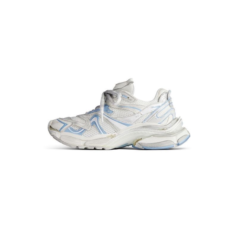 Balenciaga o1w1db10426 Runner Sneakers in Multicolor Size US 5 / IT 35 - 2 Thumbnail