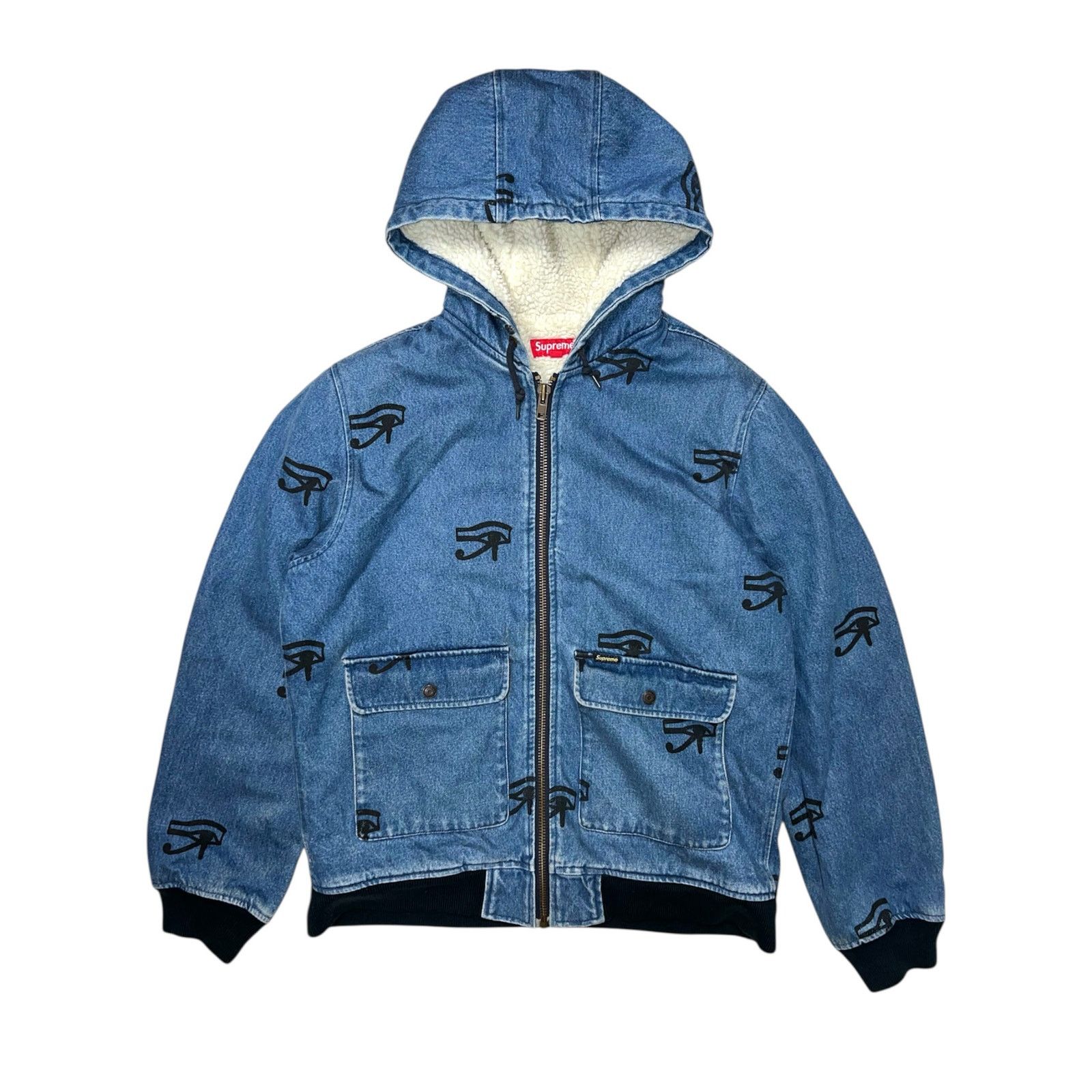 Supreme Supreme panther work jacket AW18 | Grailed