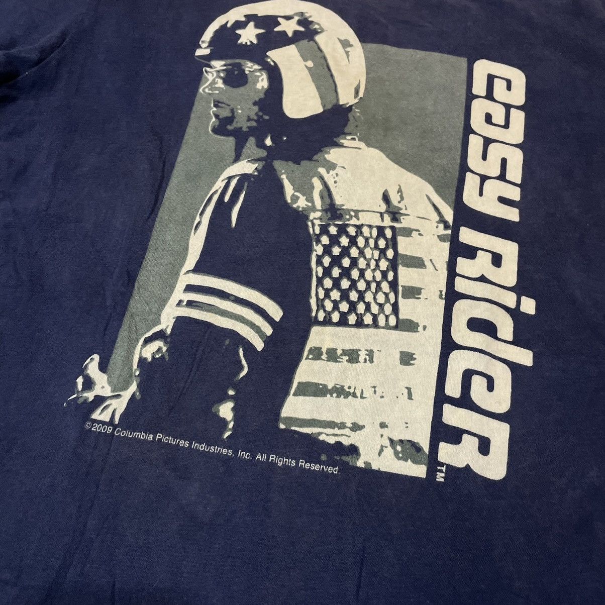 TOYS McCOY Toys mccoy x easy rider movie t-shirt Size US M / EU 48-50 / 2 - 2 Thumbnail