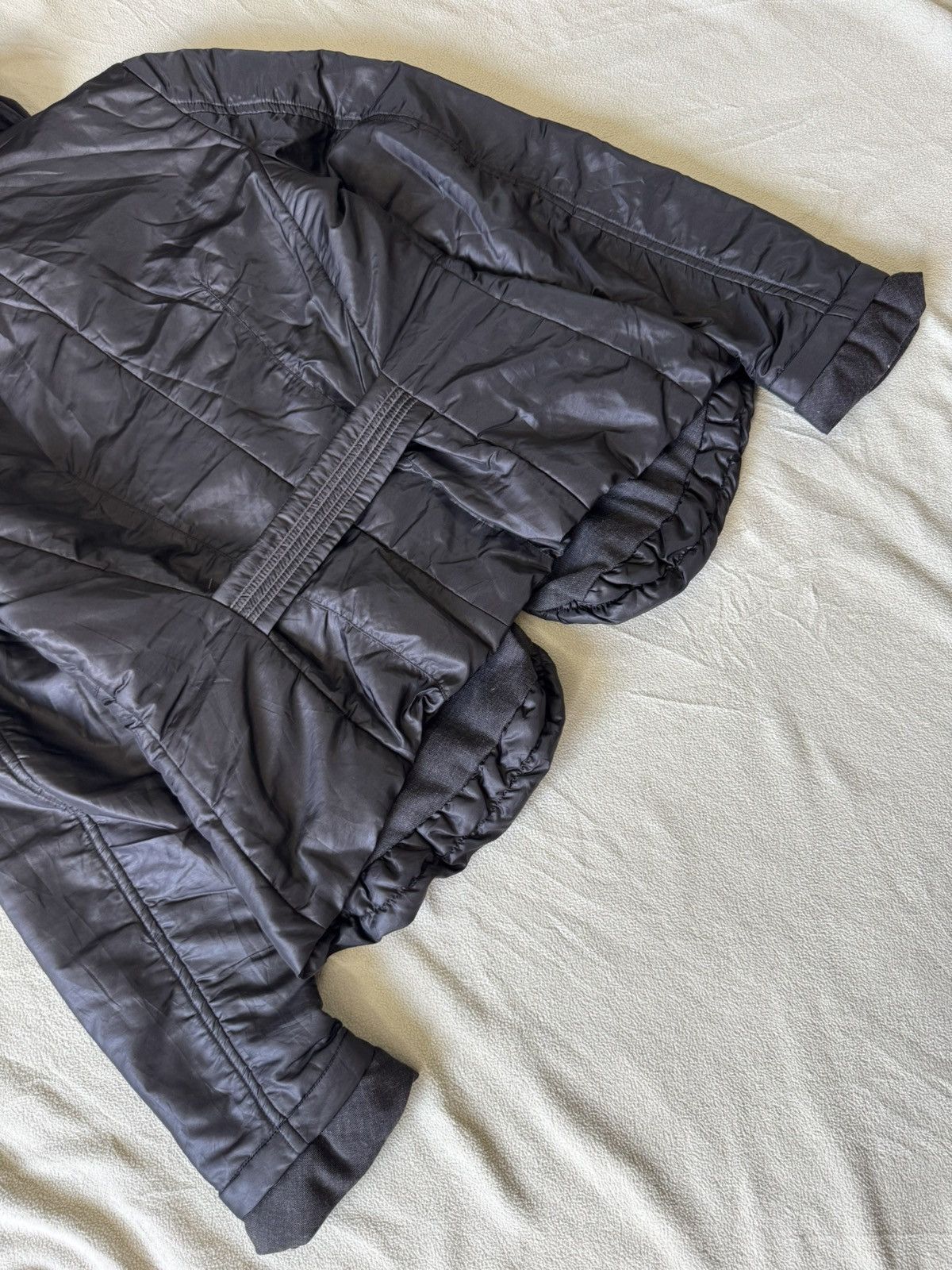 Marithe + Francois Girbaud Marithe francois girbaud light down puffer Size S / US 4 / IT 40 - 17 Thumbnail