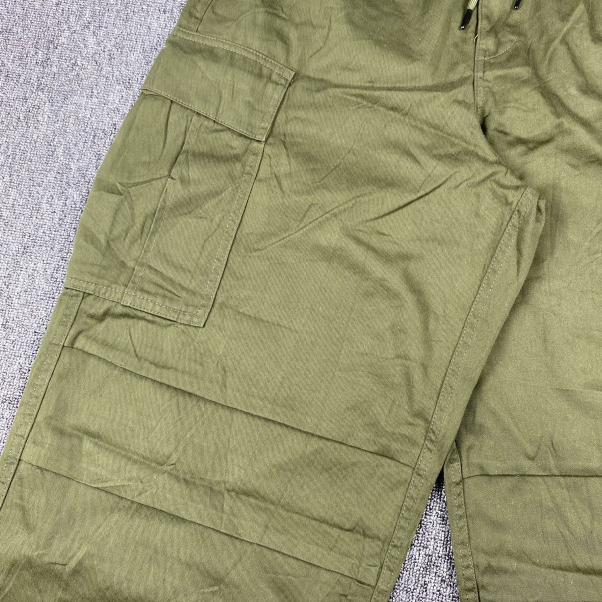 Yohji Yamamoto GU superwide cargo pants balloon Size US 32 / EU 48 - 2 Thumbnail