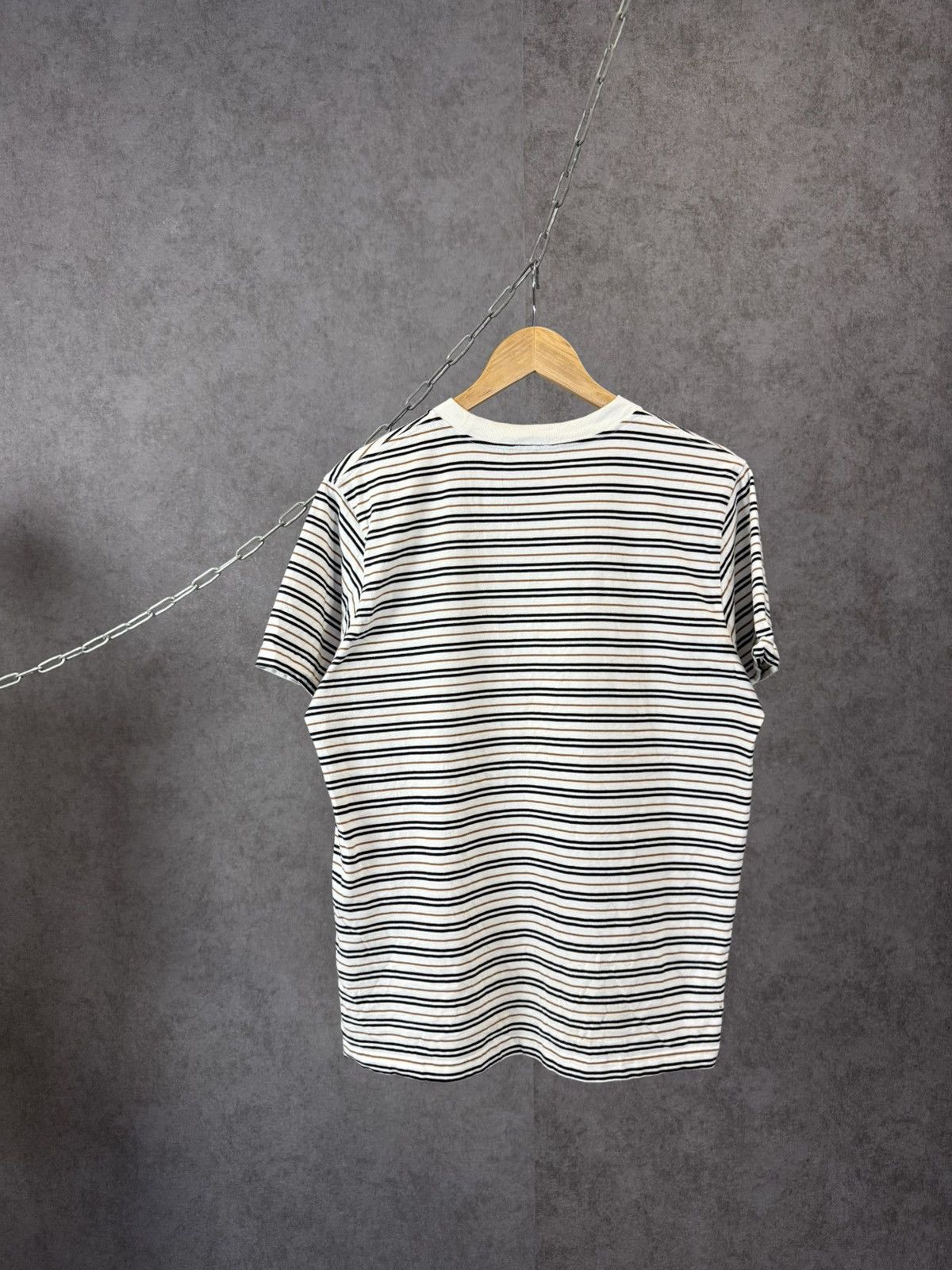Carhartt × Carhartt Wip Carhartt WIP designer striped tee Size US M / EU 48-50 / 2 - 6 Thumbnail