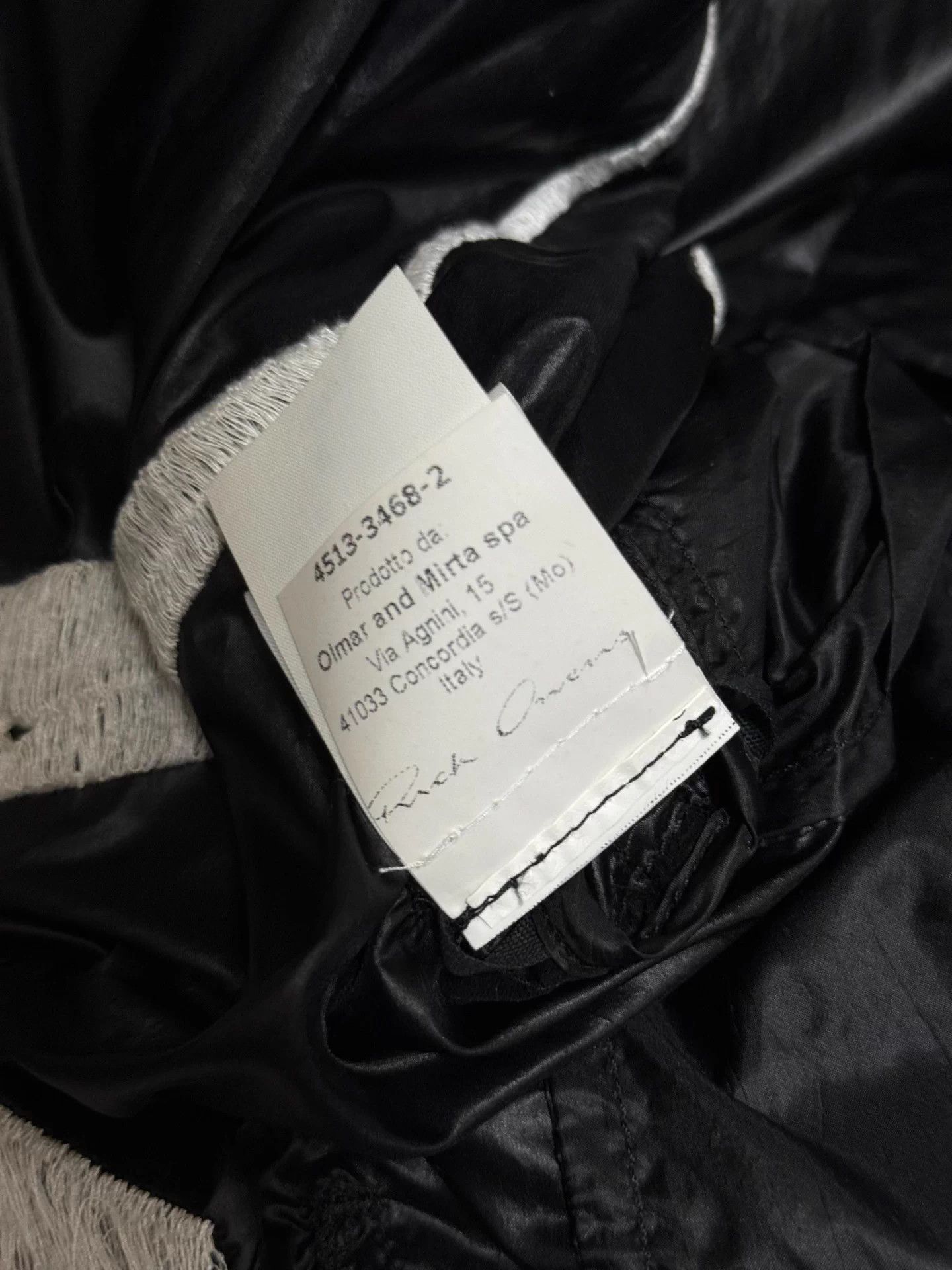 Rick Owens rick owens coats Size US S / EU 44-46 / 1 - 9 Thumbnail