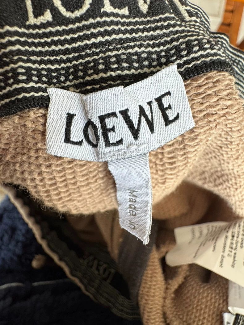 Loewe loewe mSweatpants 2504-Nextarrow Size US 28 / EU 44 - 3 Thumbnail