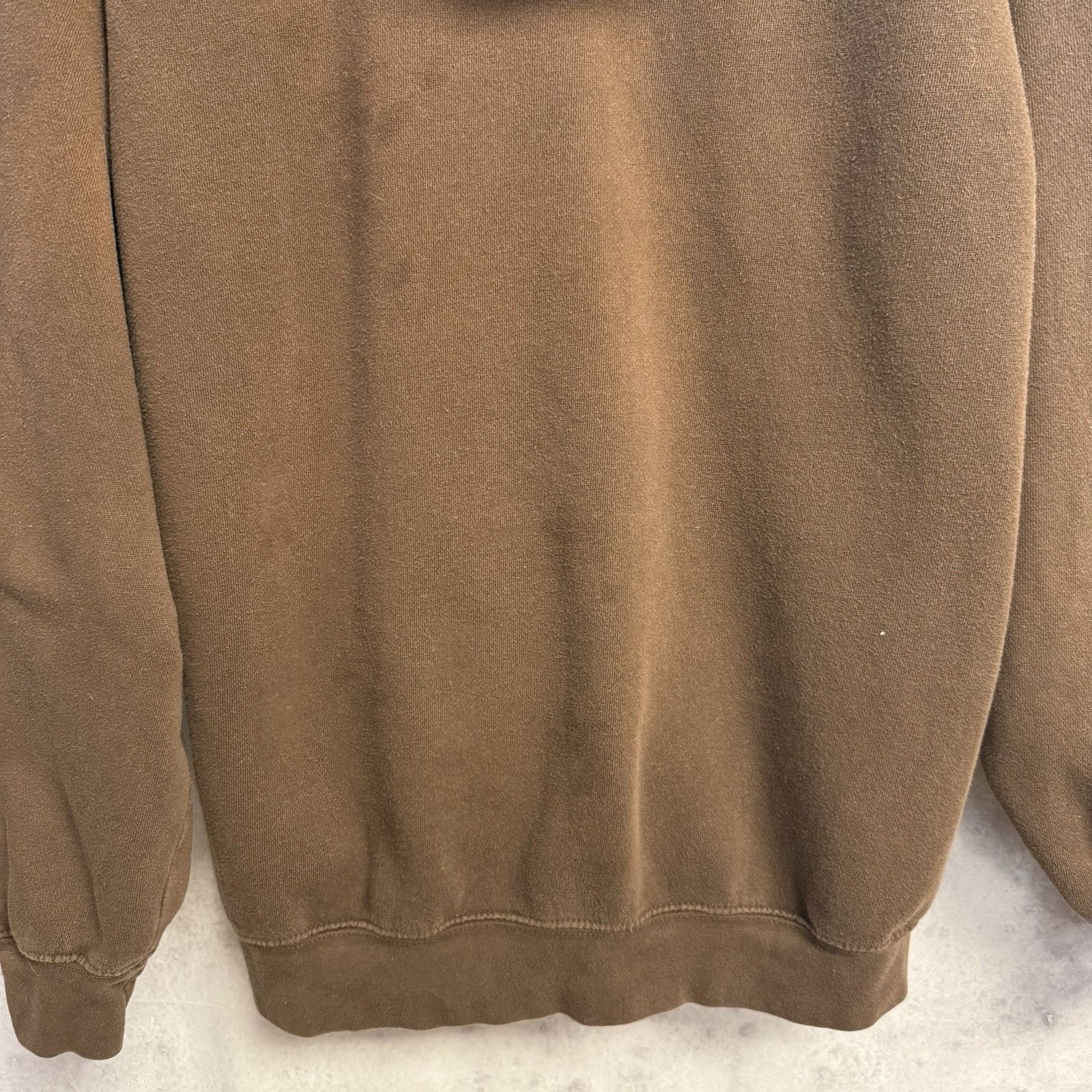 Vintage Vintage Grunge Cross Hoodie Sweatshirt XL ODM Y2K Skate Size US XL / EU 56 / 4 - 7 Thumbnail