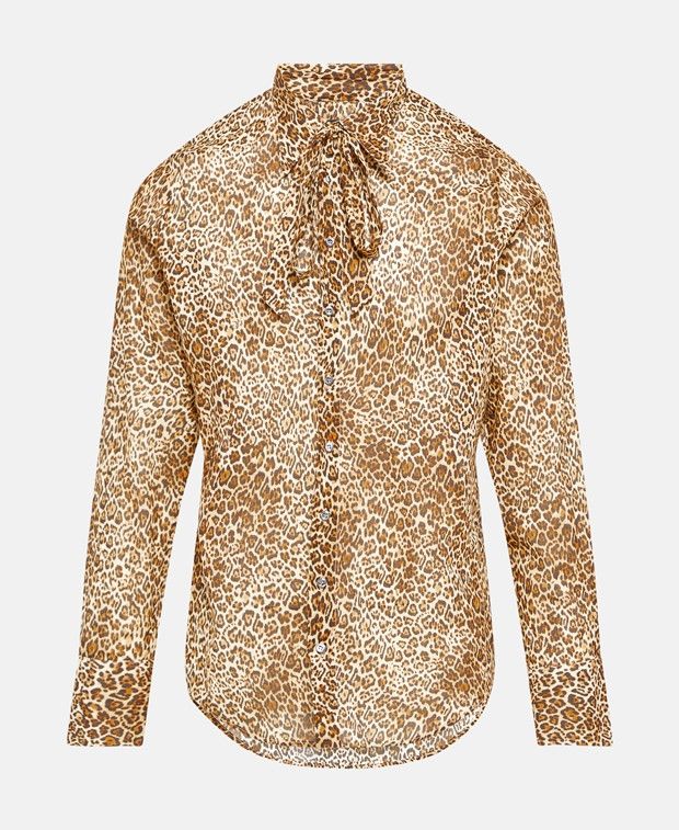 Dsquared2 Long-sleeved shirt - slim fit Size 46R - 1 Preview