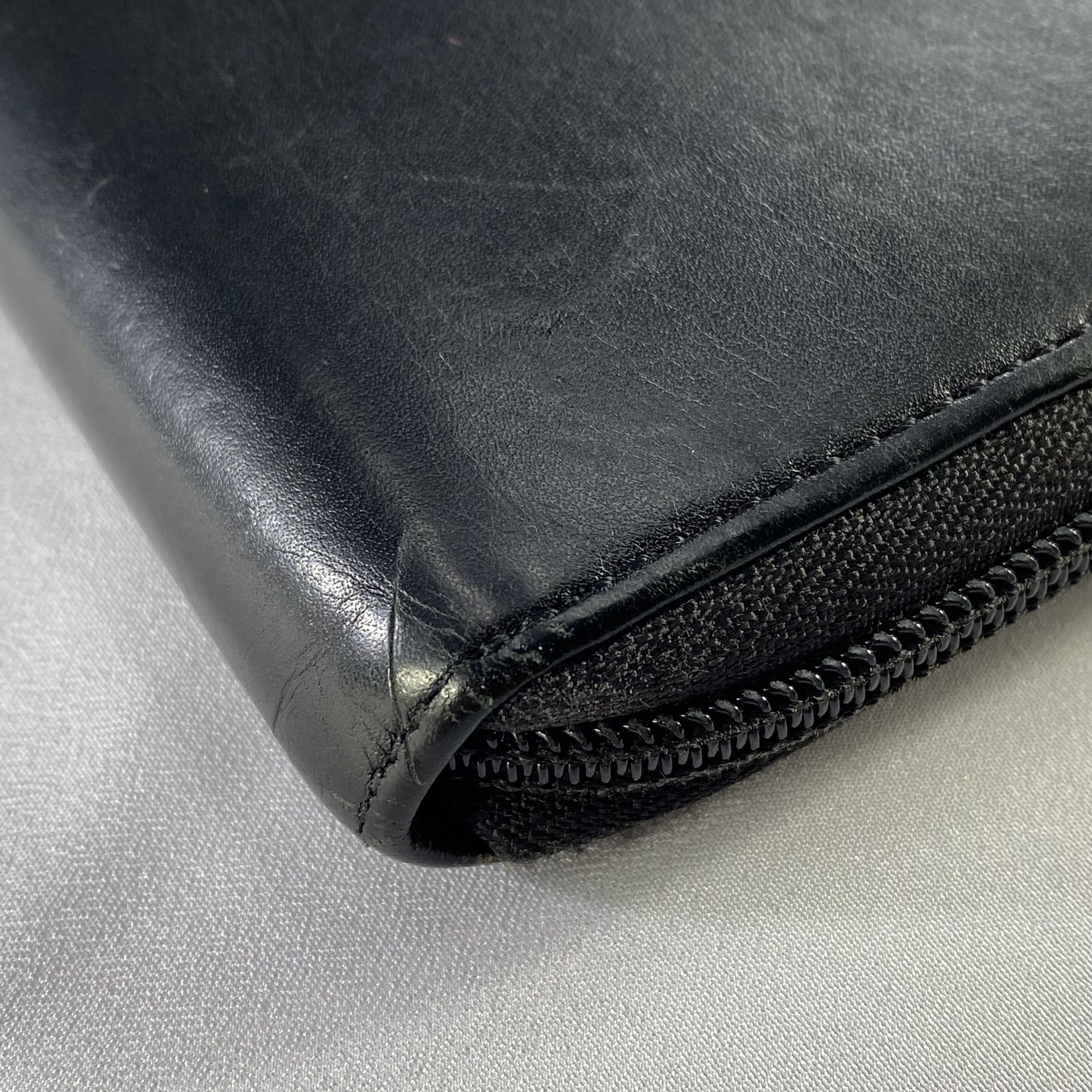 Vivienne Westwood Vivienne Westwood Wallet Orb Bifold Long Wallet Leather Size ONE SIZE - 9 Thumbnail