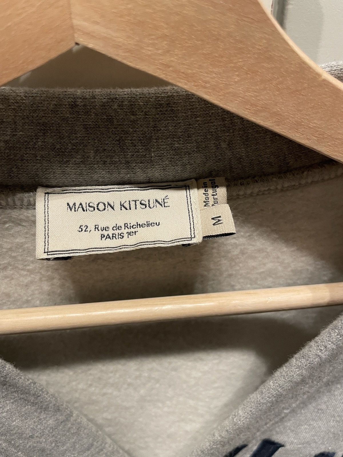 Maison Kitsune Maison Kitsuné Cardigan Size US M / EU 48-50 / 2 - 3 Thumbnail