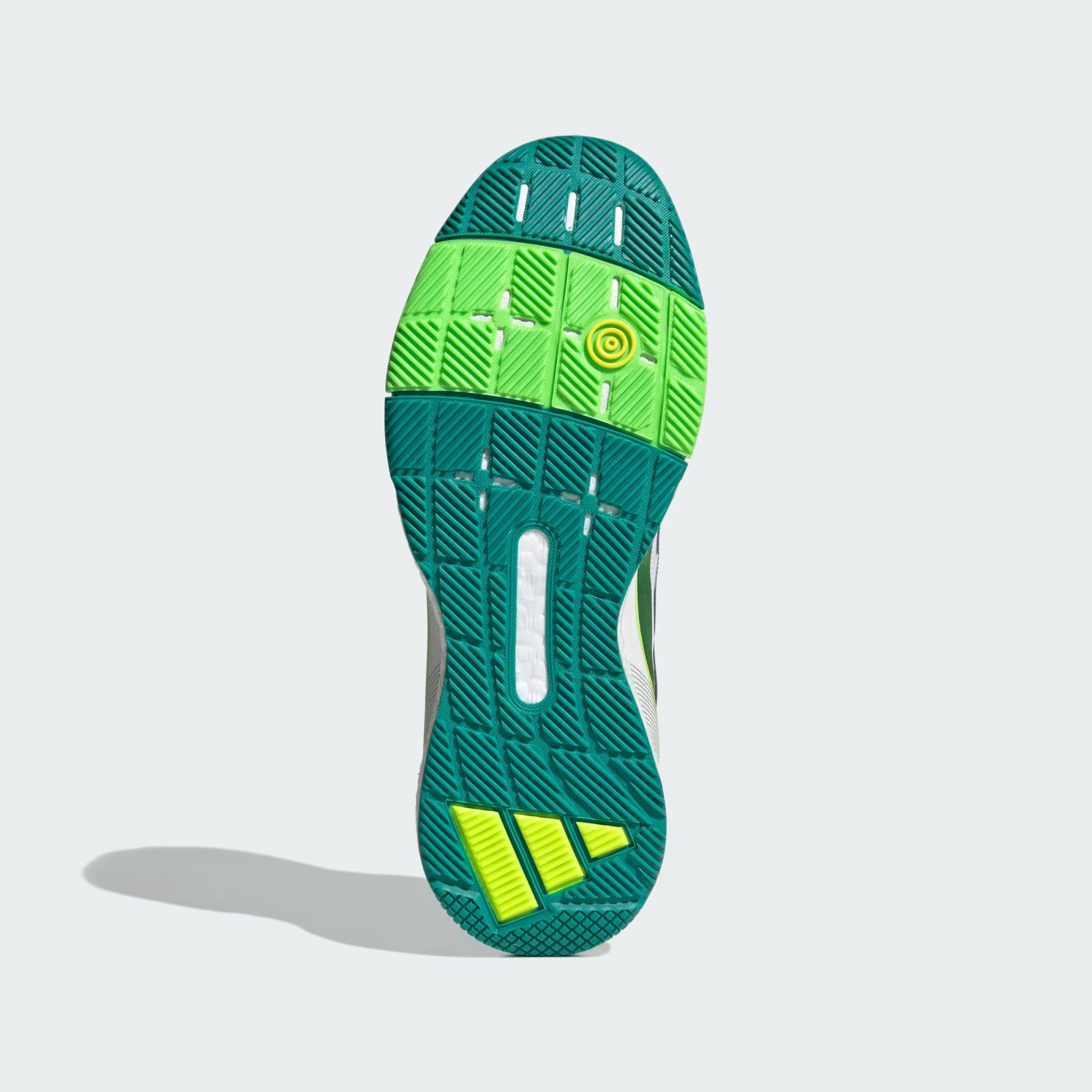 Adidas o1mle0426 Padel Low-Top Sneakers in Multicolor Size US 12 / EU 45 - 3 Thumbnail