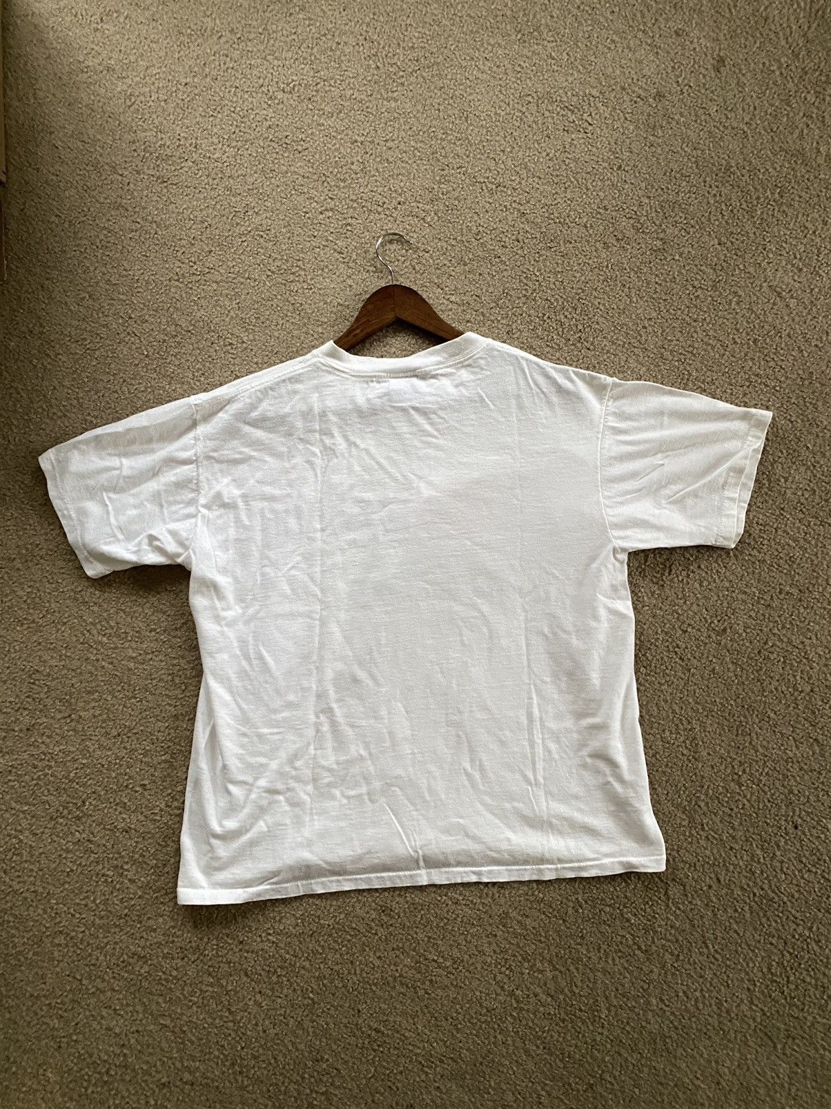 Vintage Vintage graphic tee Size US L / EU 52-54 / 3 - 2 Thumbnail
