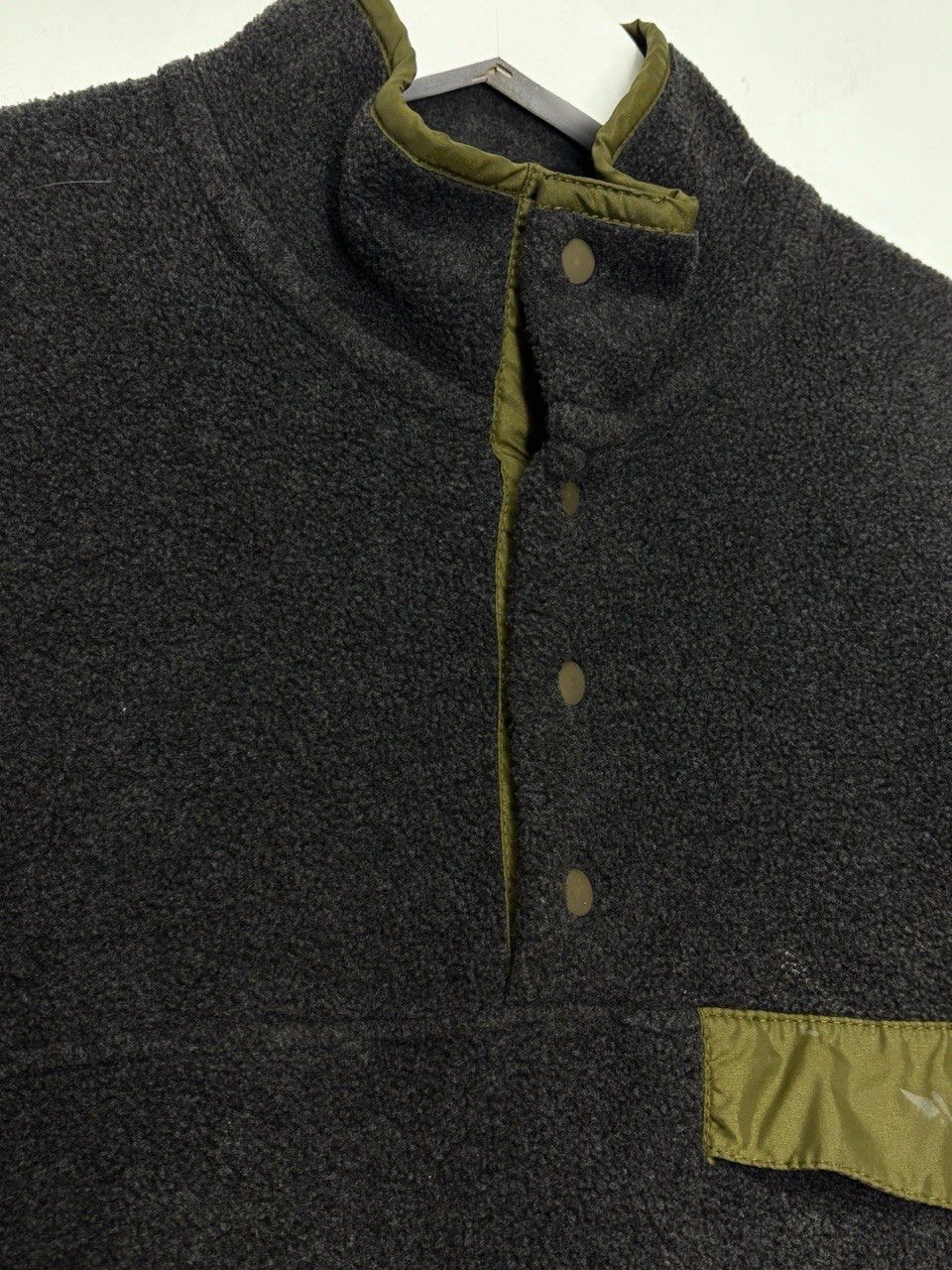 Patagonia Vintage Patagonia Mens Lightweight Synchilla Snap-T Pullover Size US XS / EU 42 / 0 - 4 Thumbnail