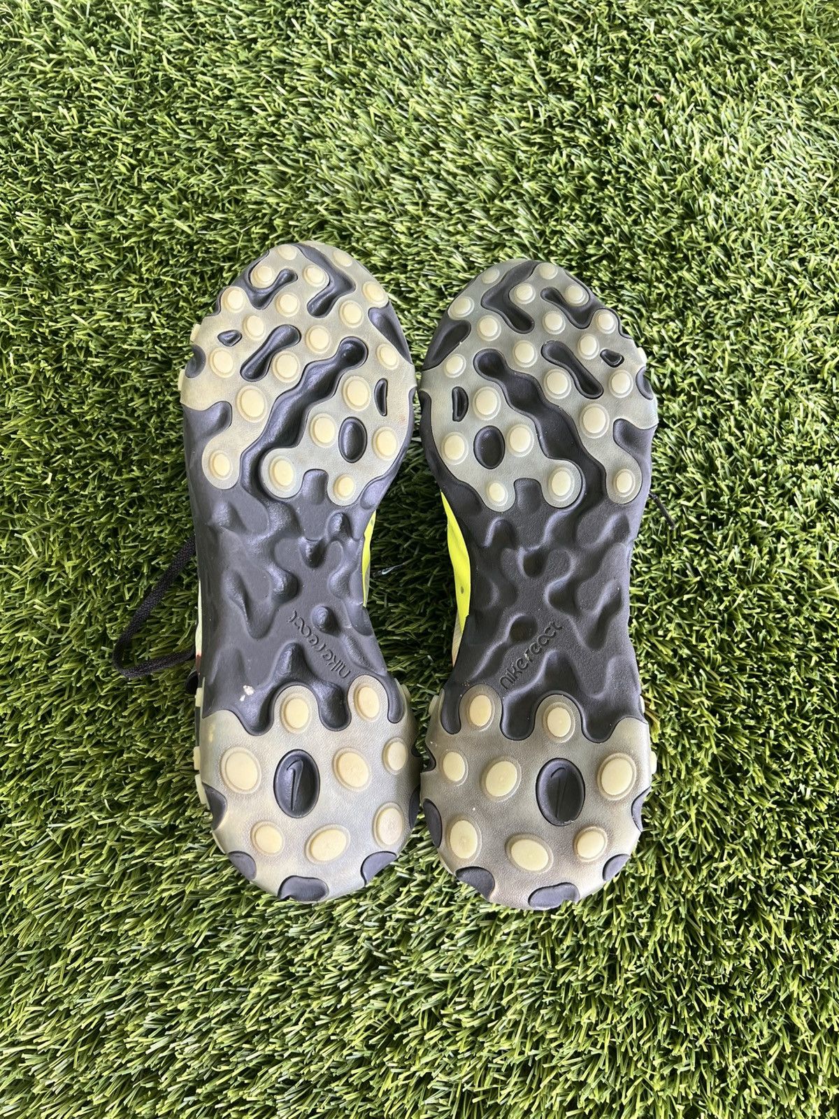 Nike Nike React Element 87 ‘Hyper Fusion’ Size US 10.5 / EU 43-44 - 6 Thumbnail