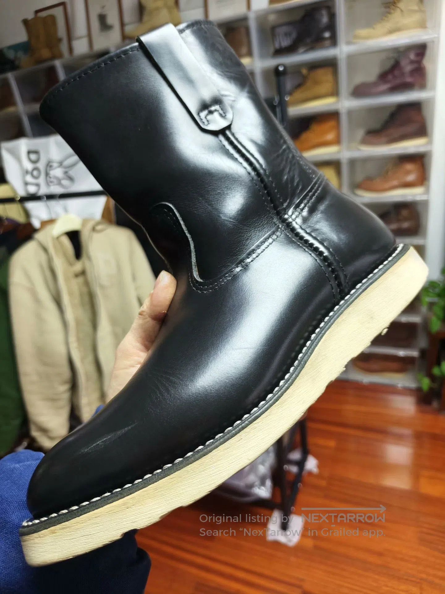 Red Wing Red Wing 8169 Boots. Size US 8 / EU 41 - 3 Thumbnail