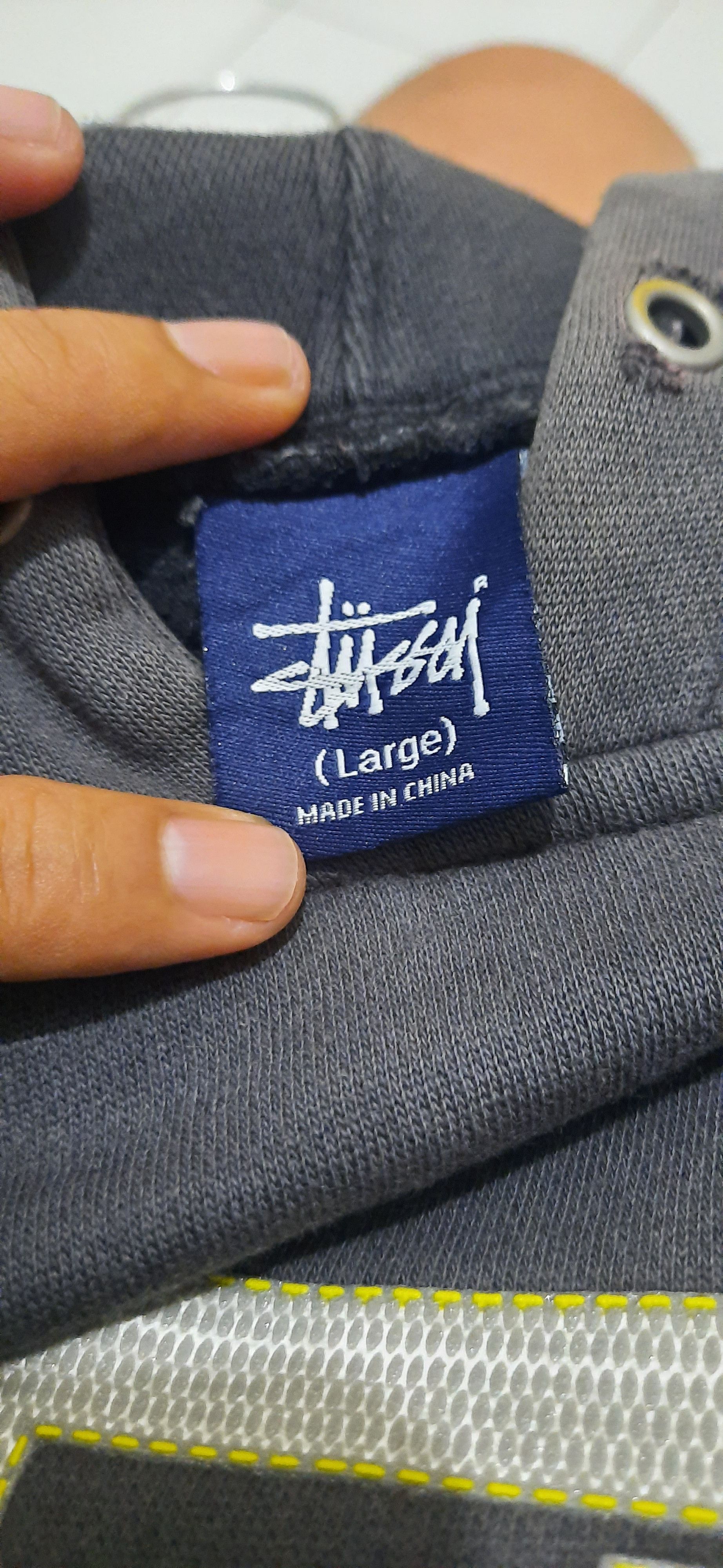Stussy Stussy Rip Off Fendi Size US L / EU 52-54 / 3 - 7 Thumbnail