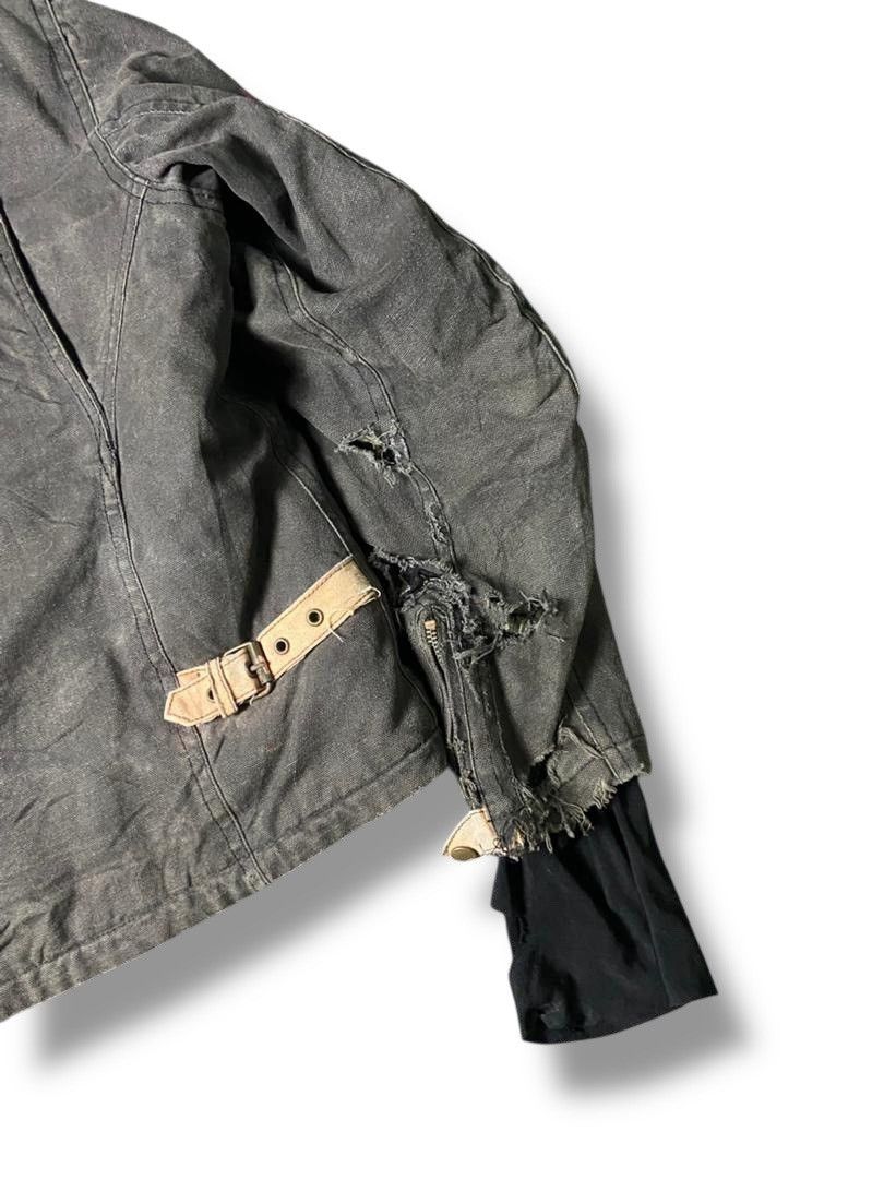 Japanese Brand Vintage CULT SPEED Motorcycle Jacket (134) Size US S / EU 44-46 / 1 - 6 Thumbnail