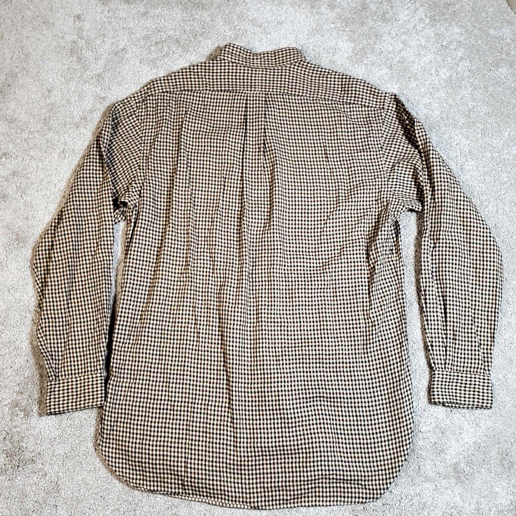 Ralph Lauren Ralph Lauren Mcmeel Shirt Men Medium Multicolor Long Sleeve Button Down M Size US M / EU 48-50 / 2 - 3 Thumbnail