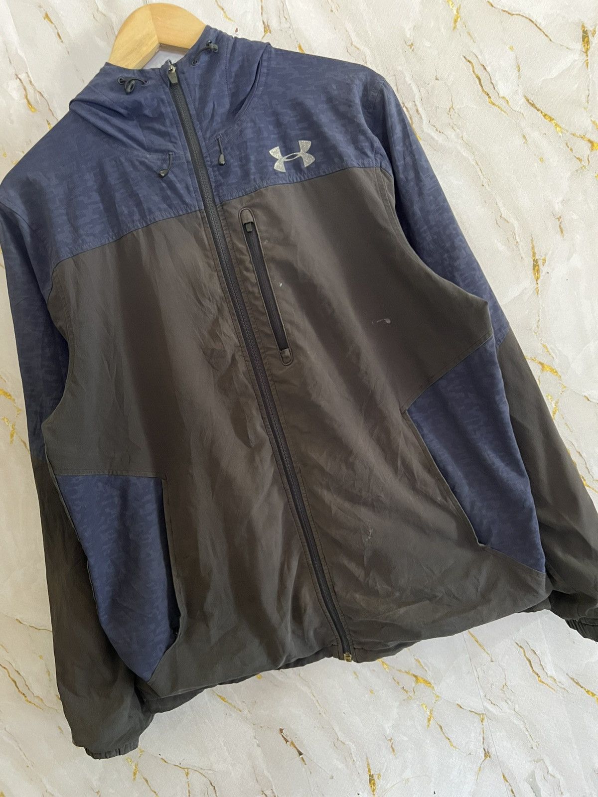 Under Armour Under Armour Sport Jacket – Performance Streetwear Size US XL / EU 56 / 4 - 4 Thumbnail