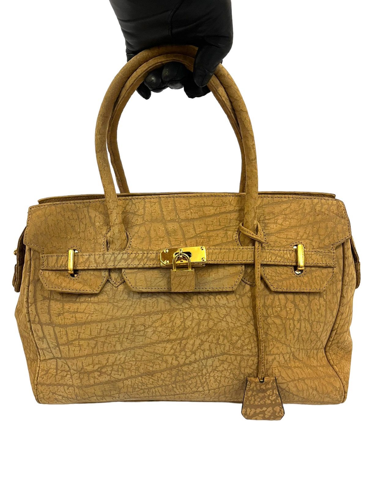 Japanese Brand Parody Birkin Handbag