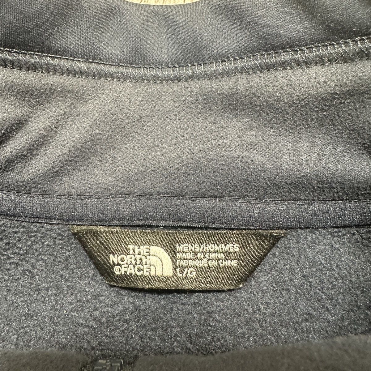 The North Face The North Face Windwall fleece jacket Size US L / EU 52-54 / 3 - 5 Thumbnail