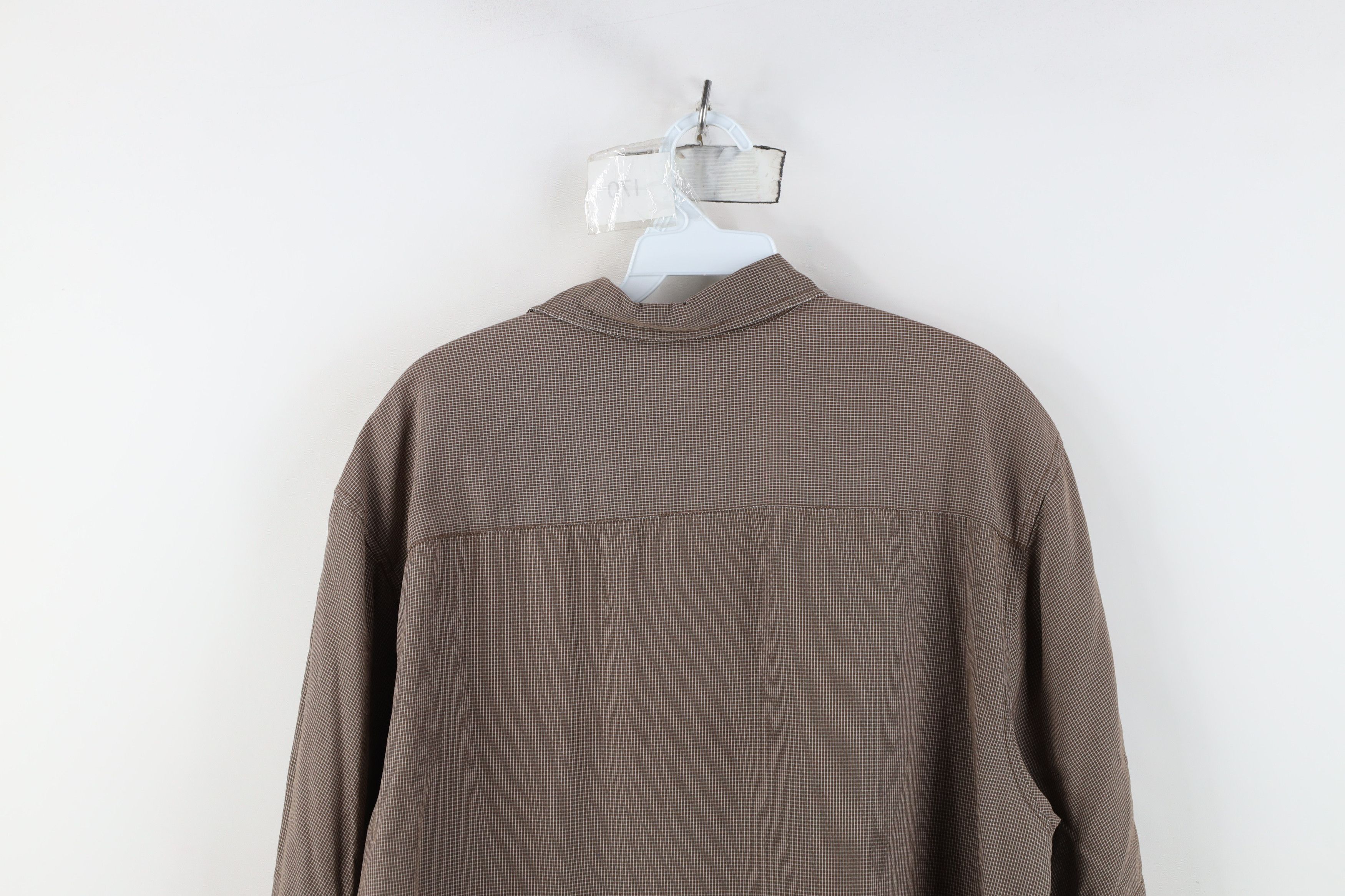 Quiksilver Vintage 90s Y2K Quiksilver Surfing Short Sleeve Button Shirt Size US L / EU 52-54 / 3 - 14 Thumbnail