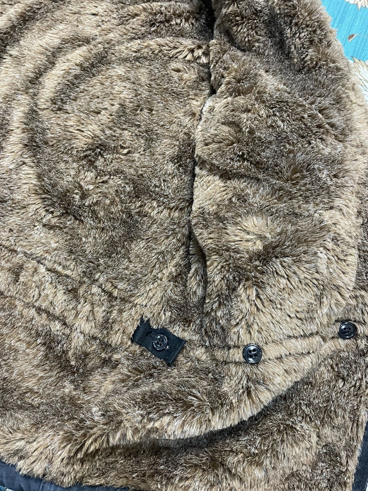 Japanese Brand Houston Military Jacket Size US L / EU 52-54 / 3 - 6 Thumbnail