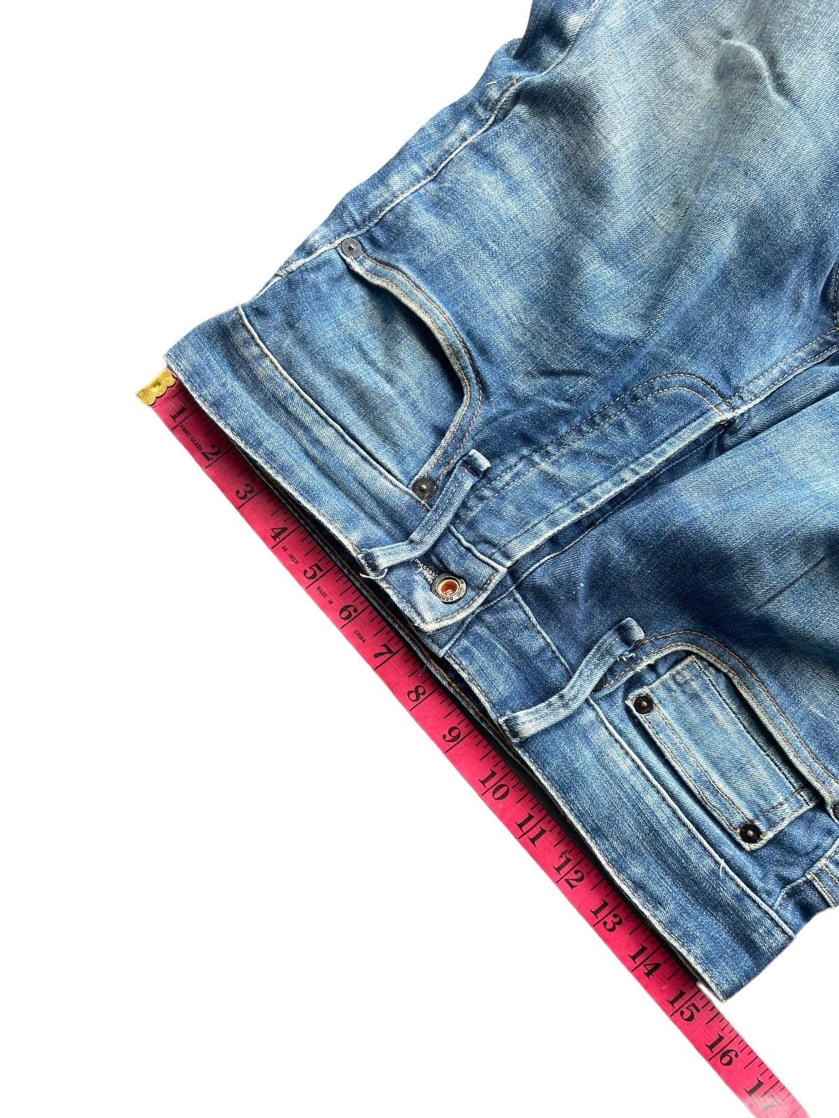 DENHAM Denham Razor Slim Fit Denim Size US 30 / EU 46 - 17 Thumbnail