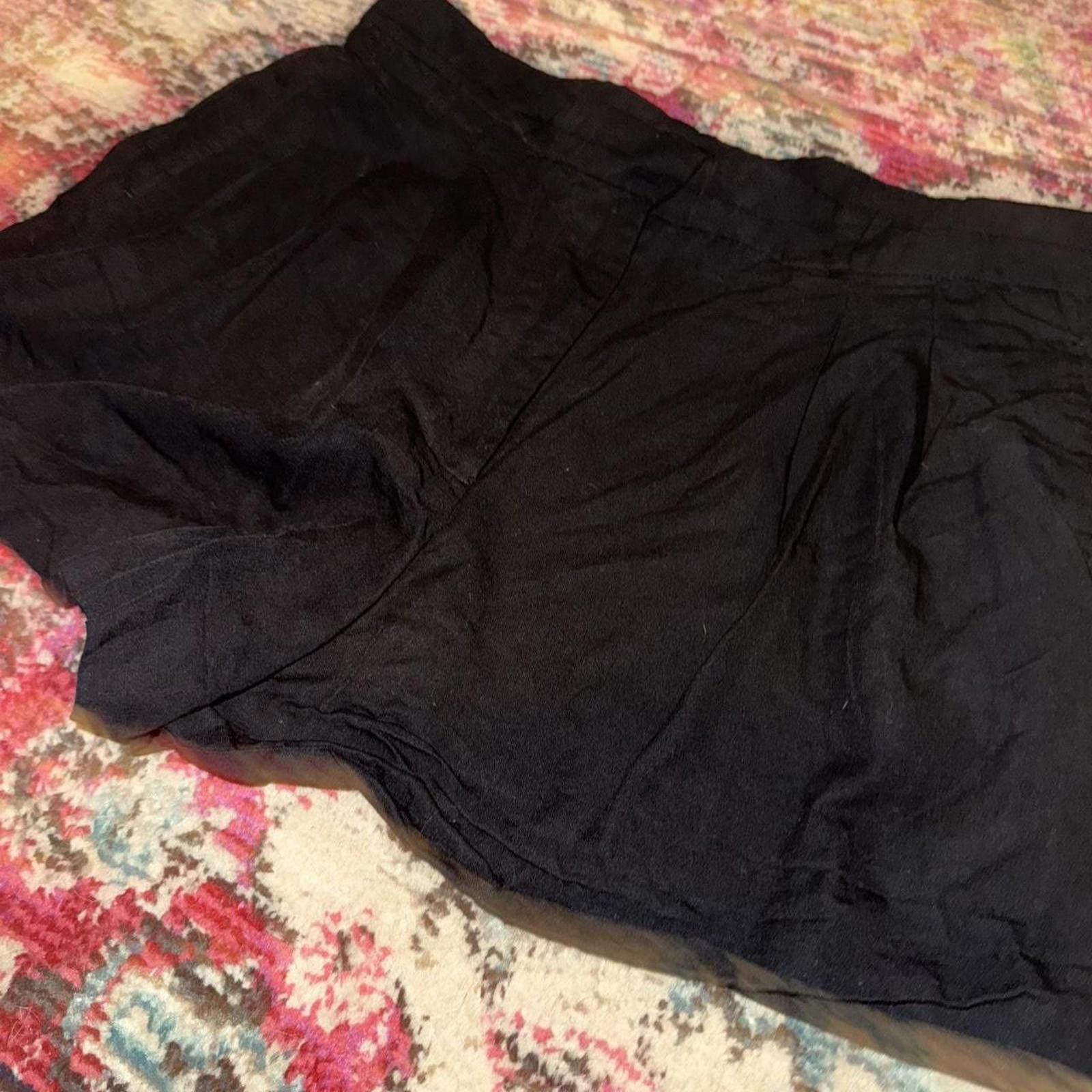 Mango Black Mango New York shorts #shorts Size 30" / US 8 / IT 44 - 2 Thumbnail