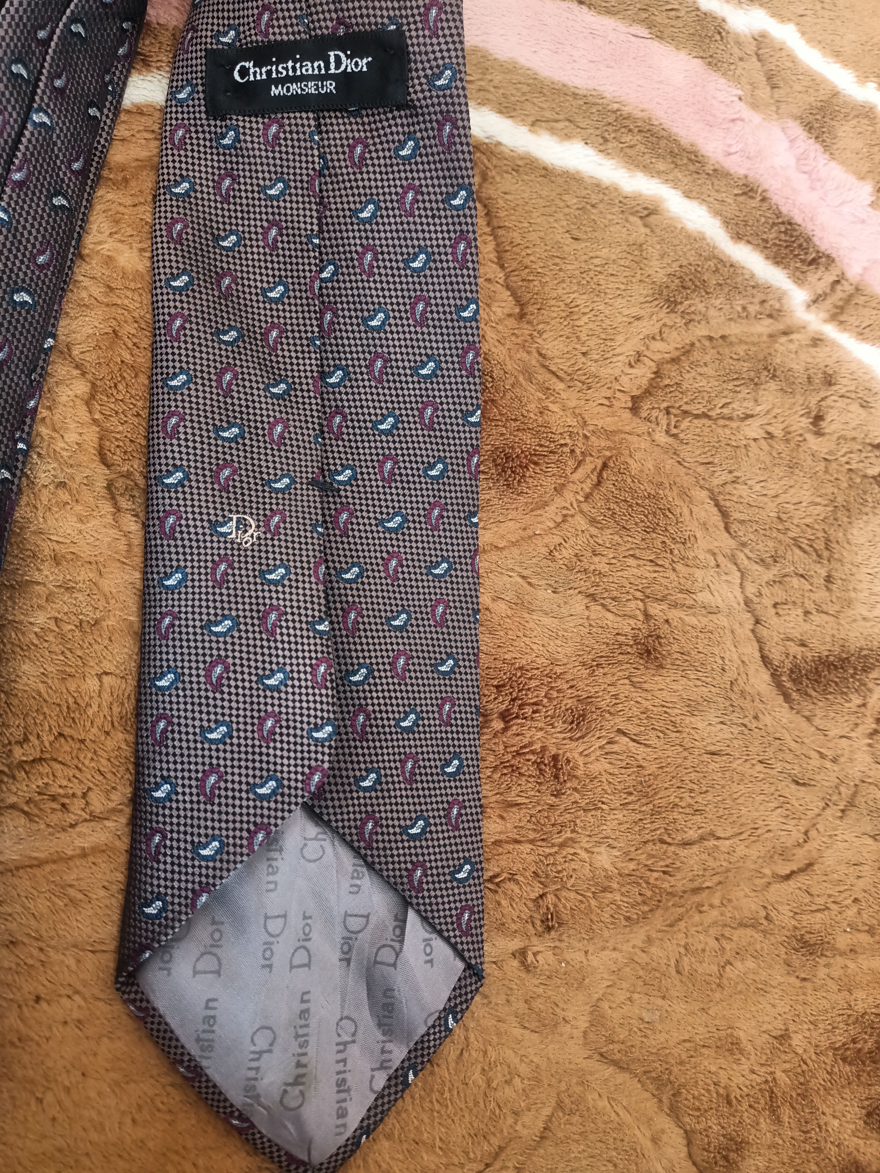 Christian Dior Monsieur × Dior Christian Dior Monsieur ties Size ONE SIZE - 4 Thumbnail