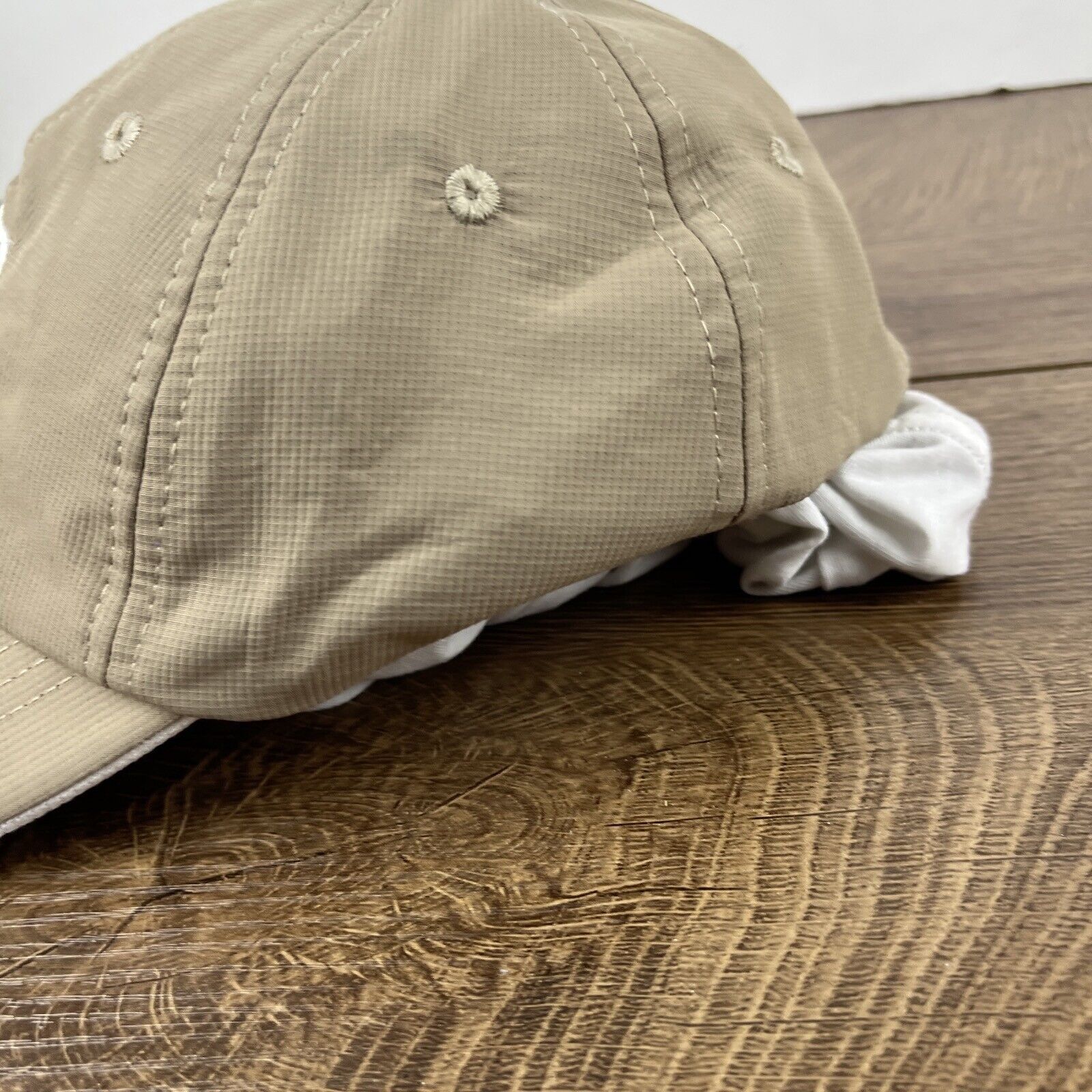 Other Crowne Plaza Invitational Colonial Hat Tan Brown Hat Adjusta Size ONE SIZE - 9 Thumbnail