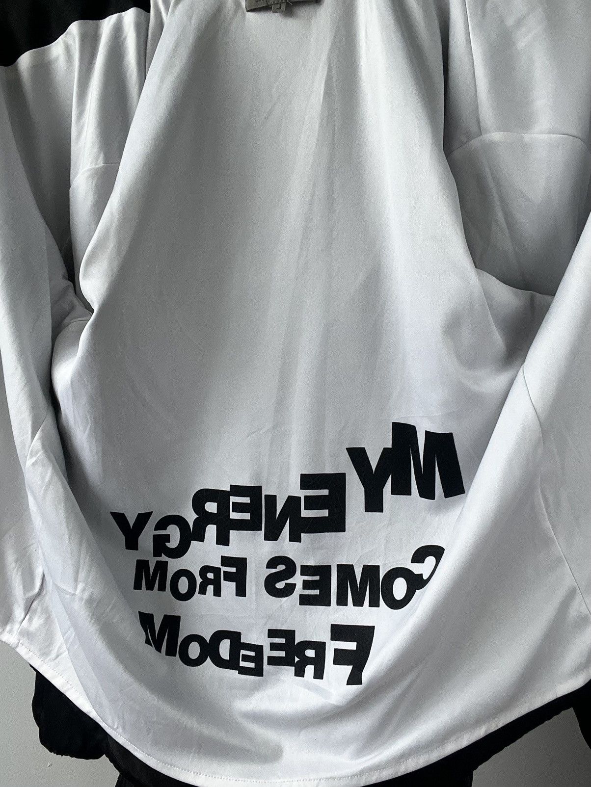Comme des Garcons Comme Des Garcons Windbreaker Jacket Size US L / EU 52-54 / 3 - 4 Thumbnail