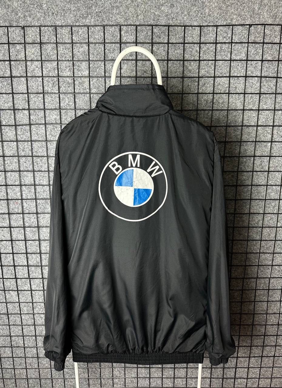 BMW BMW racing reversible jacket formula 1 size XXLarge Size US XXL / EU 58 / 5 - 8 Thumbnail