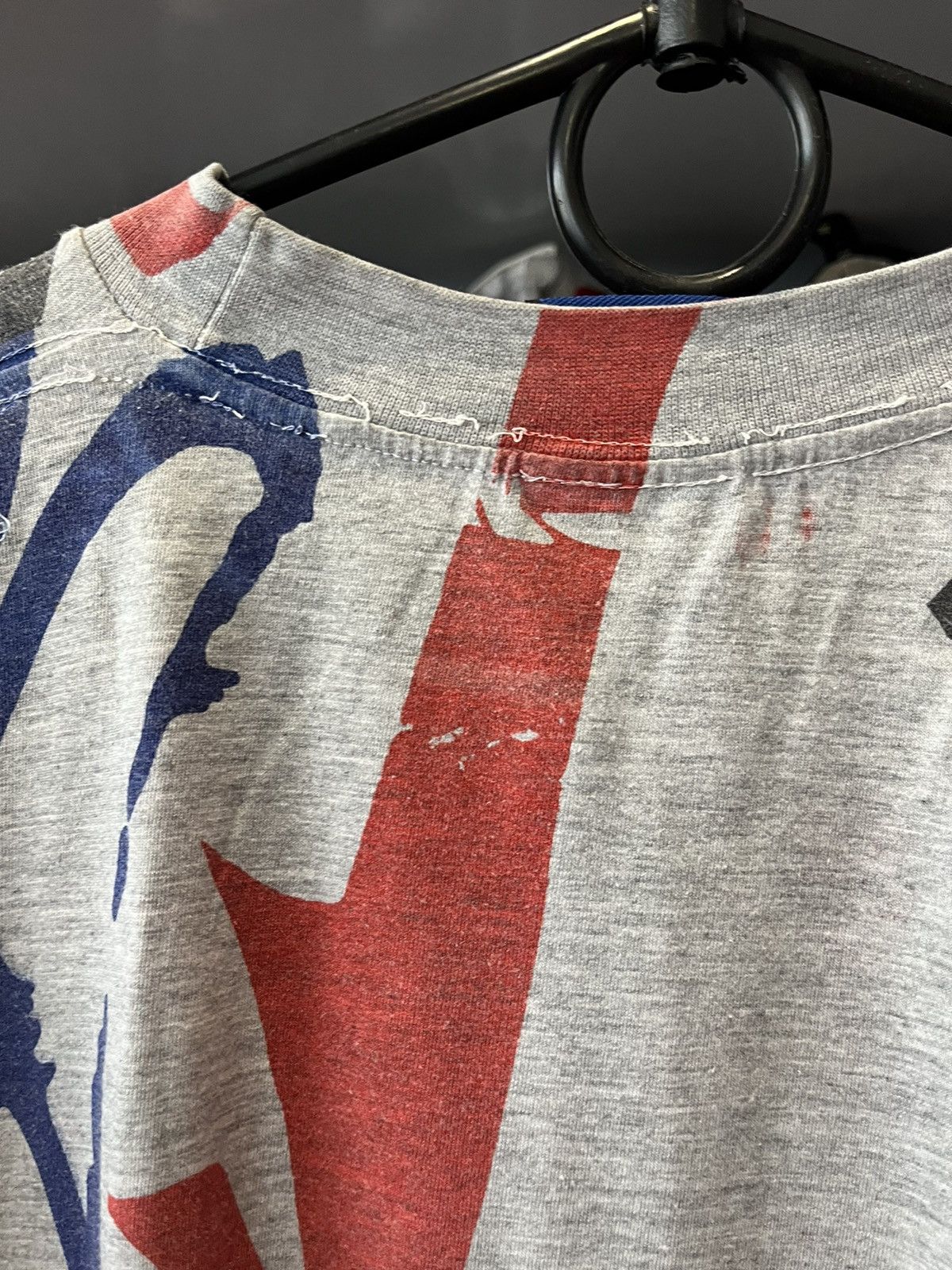 Converse Vintage 90s Converse Tar Max T Shirt Larry Johnson Size US M / EU 48-50 / 2 - 13 Thumbnail