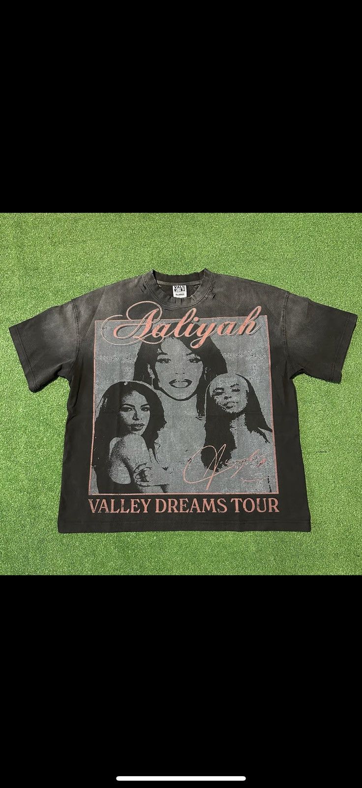 Vale Aaliyah Tee
