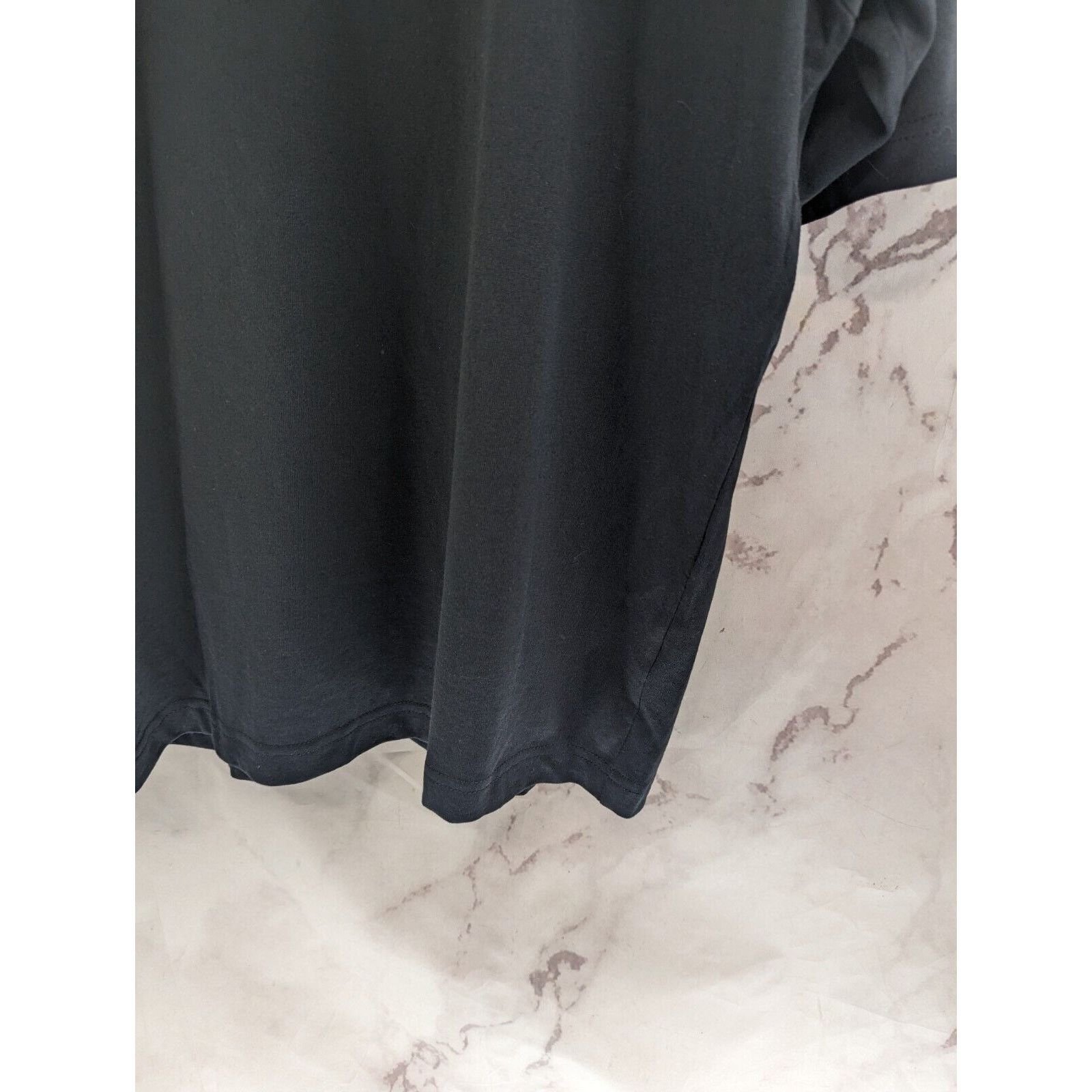 Everlane Everlane T Shirt Mens Medium Black Short Premium Weight Size US M / EU 48-50 / 2 - 4 Thumbnail