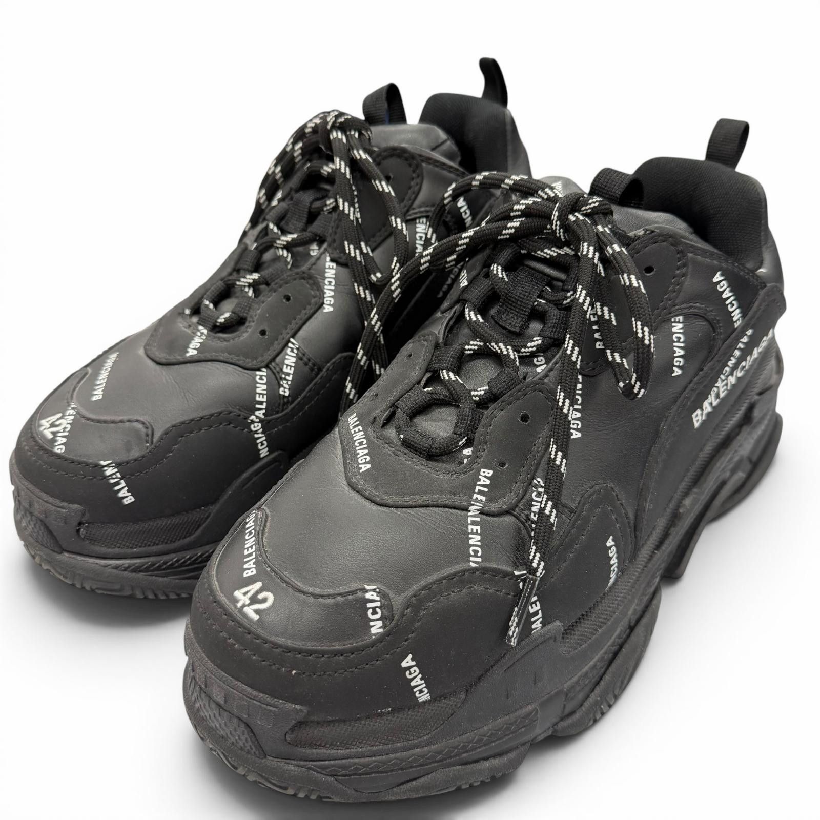 Balenciaga Balenciaga Technoclog Shoes SIZE 40 | Grailed