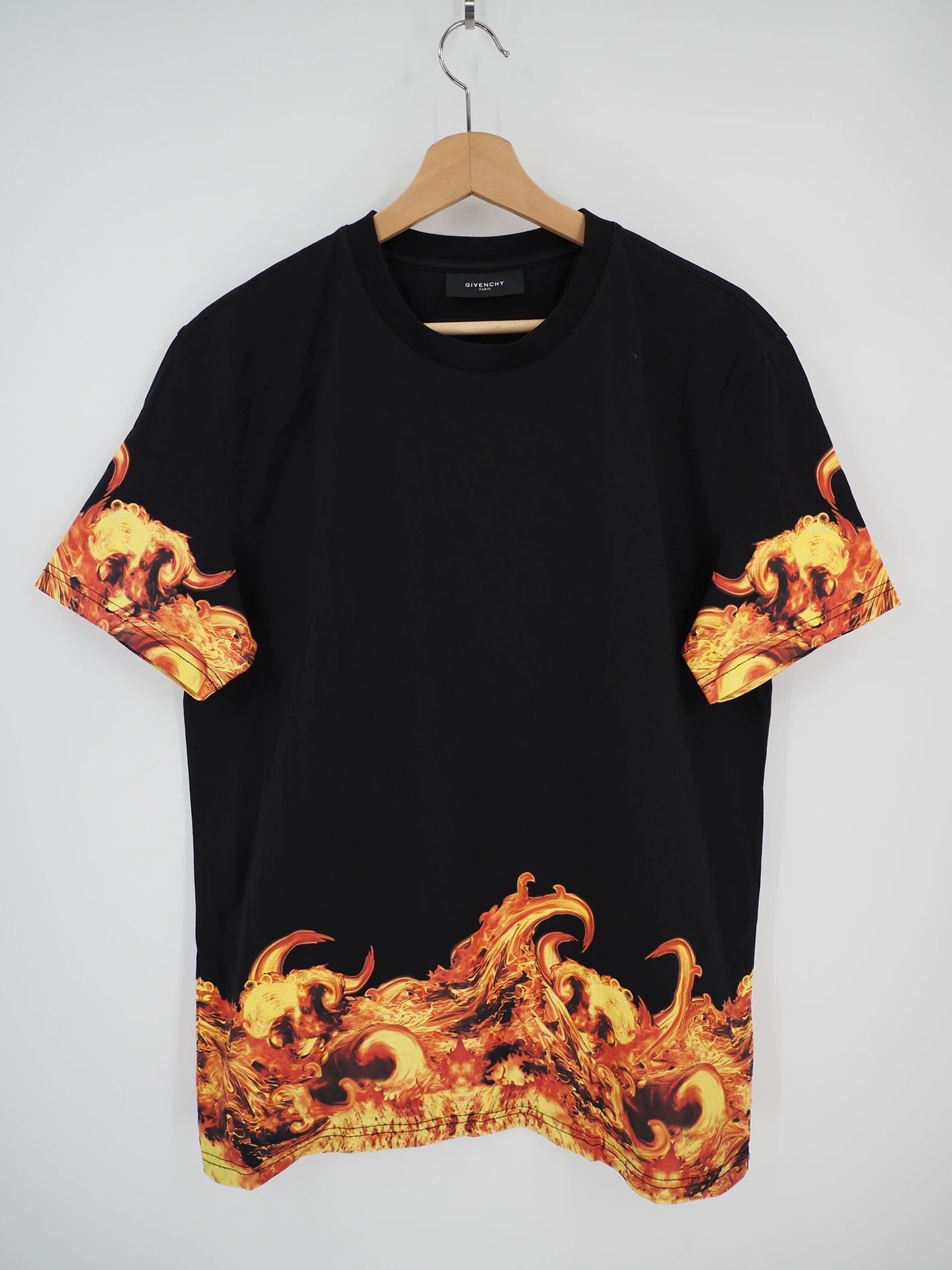 Givenchy Flame Tee