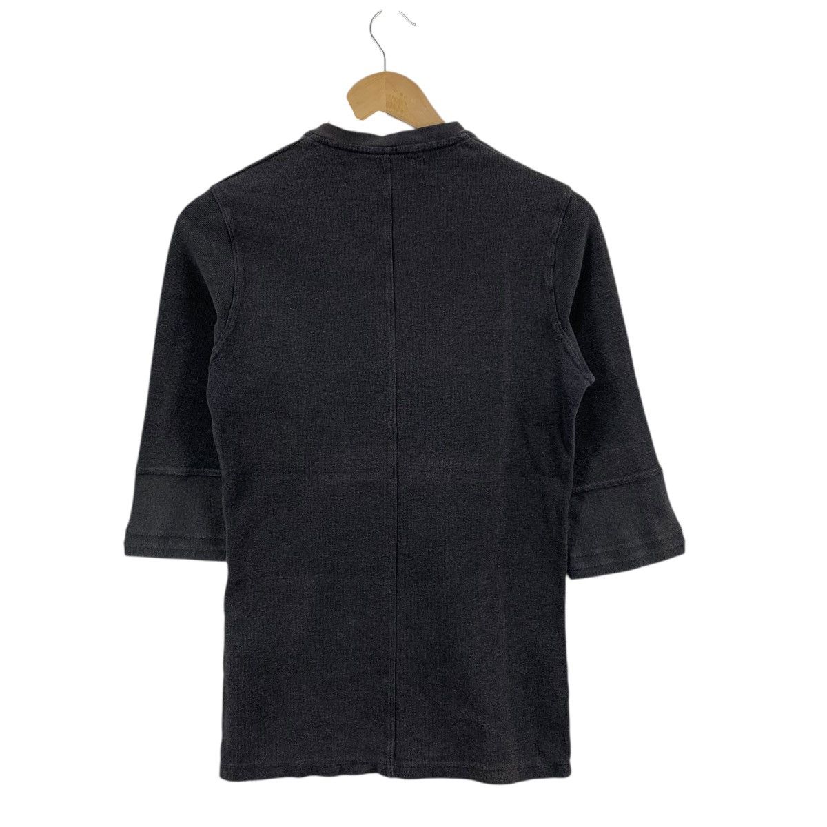 Japanese Brand HERITAGE STONE Wash Buttons Plain Japanese Brand Tshirt Size US L / EU 52-54 / 3 - 4 Thumbnail